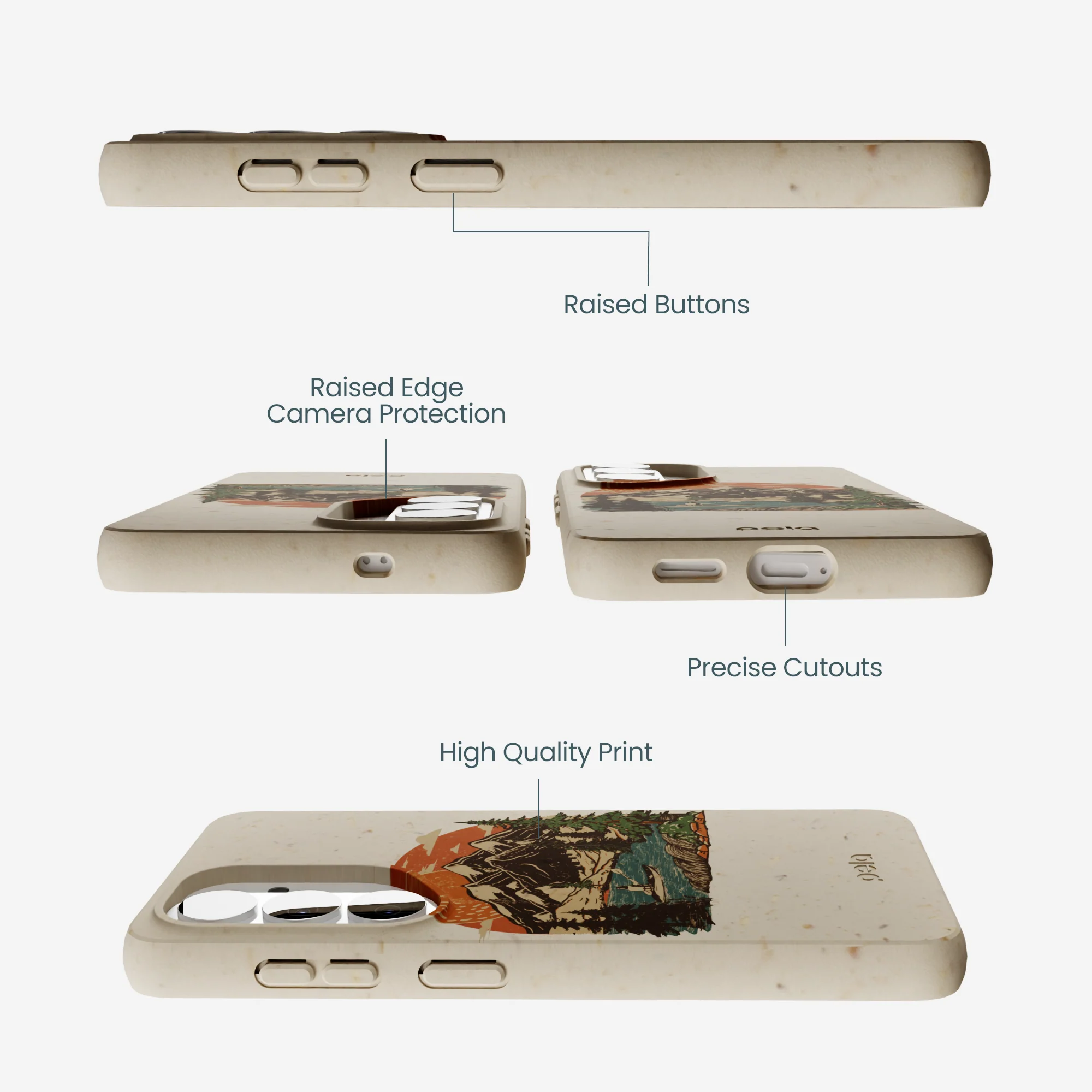 London Fog Outdoor Samsung Galaxy S26 Case - Image 2