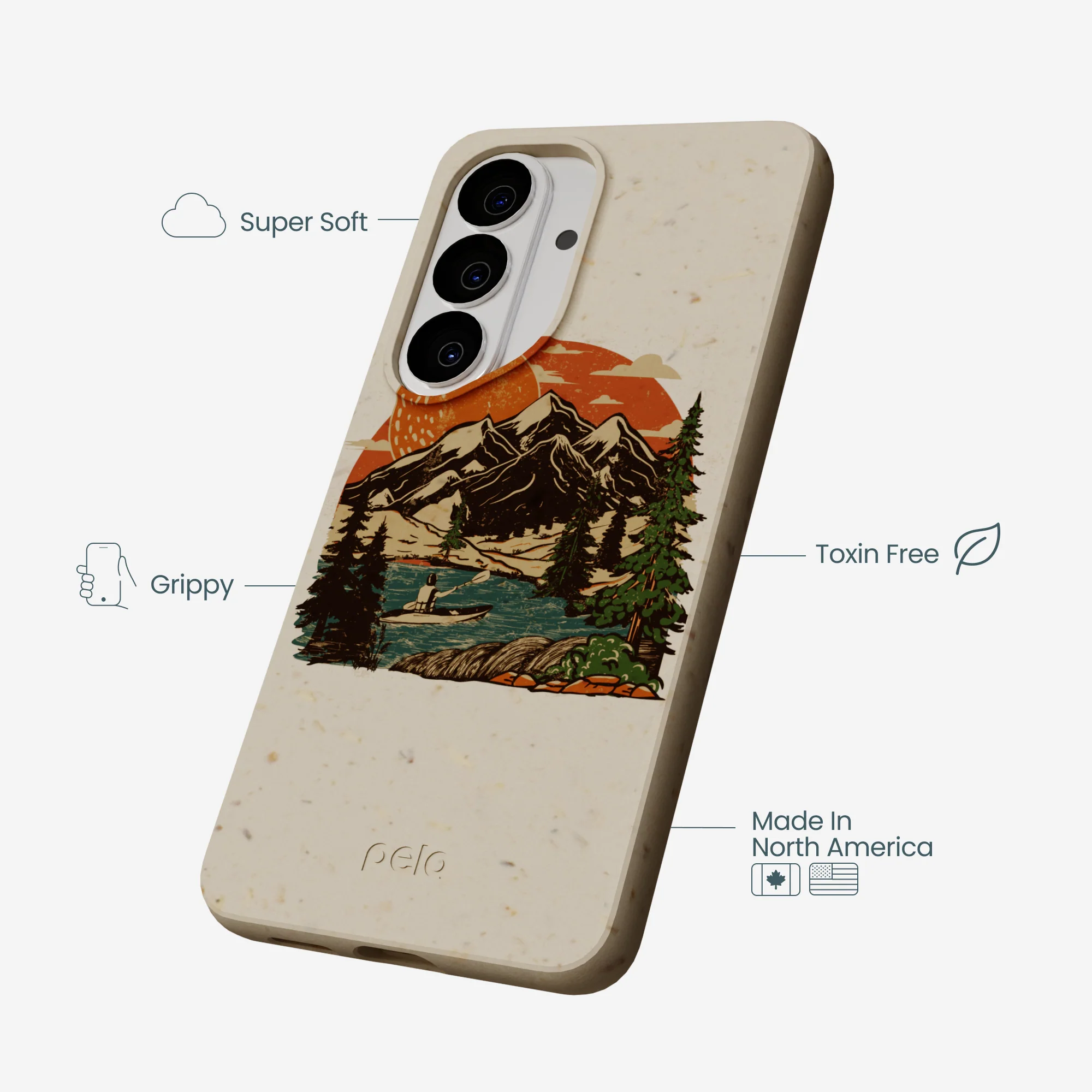 London Fog Outdoor Samsung Galaxy S26 Case - Image 3