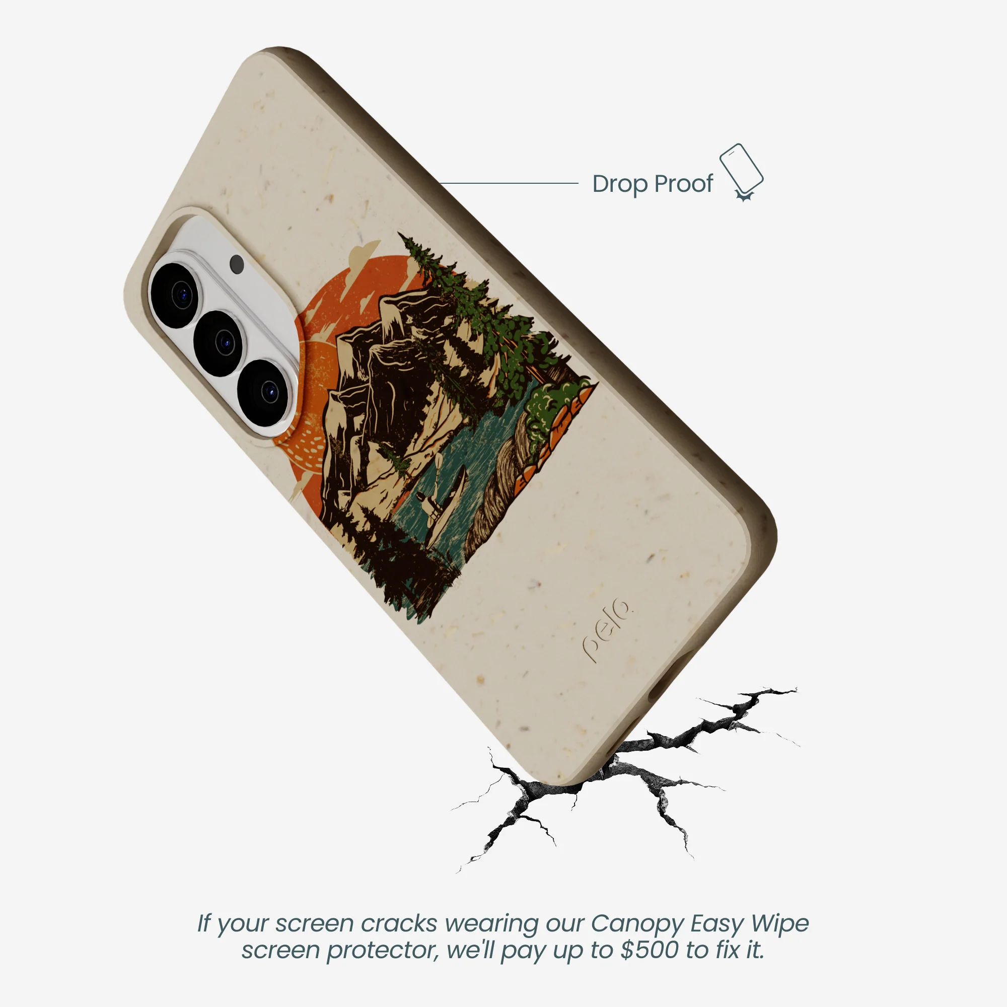 London Fog Outdoor Samsung Galaxy S26 Case - Image 4
