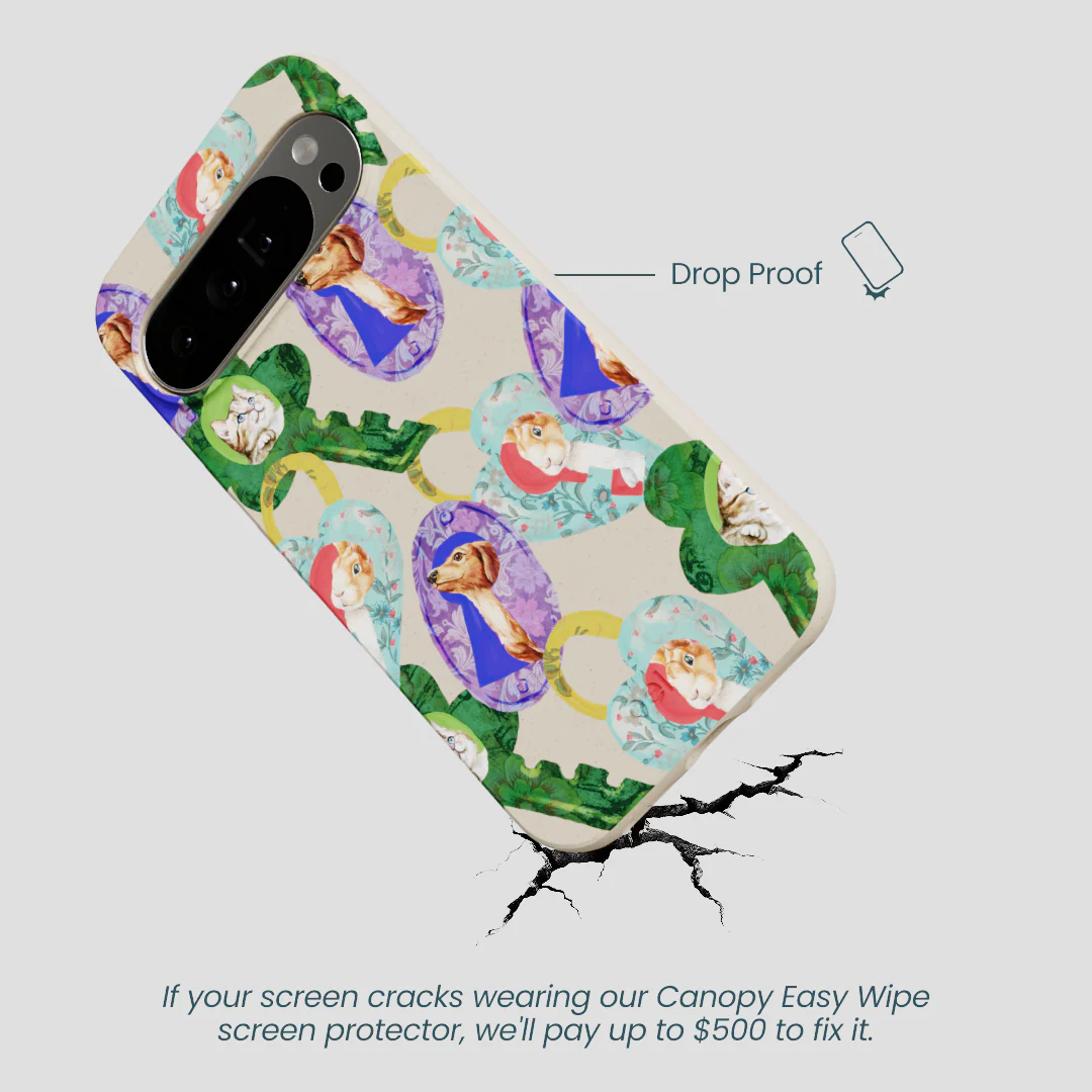 London Fog Pet Locket Google Pixel 10 Pro XL Case - Image 5