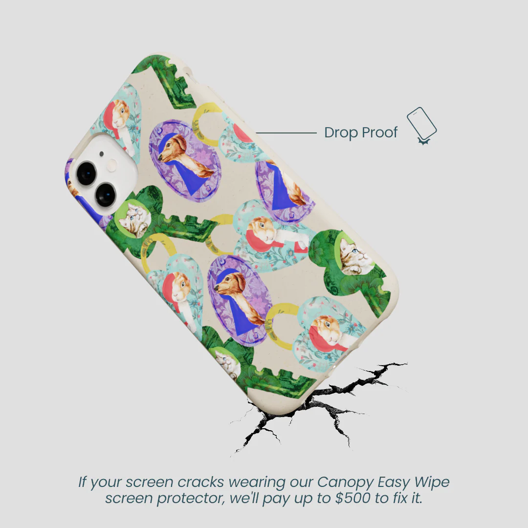 London Fog Pet Locket iPhone 11 Case - Image 5