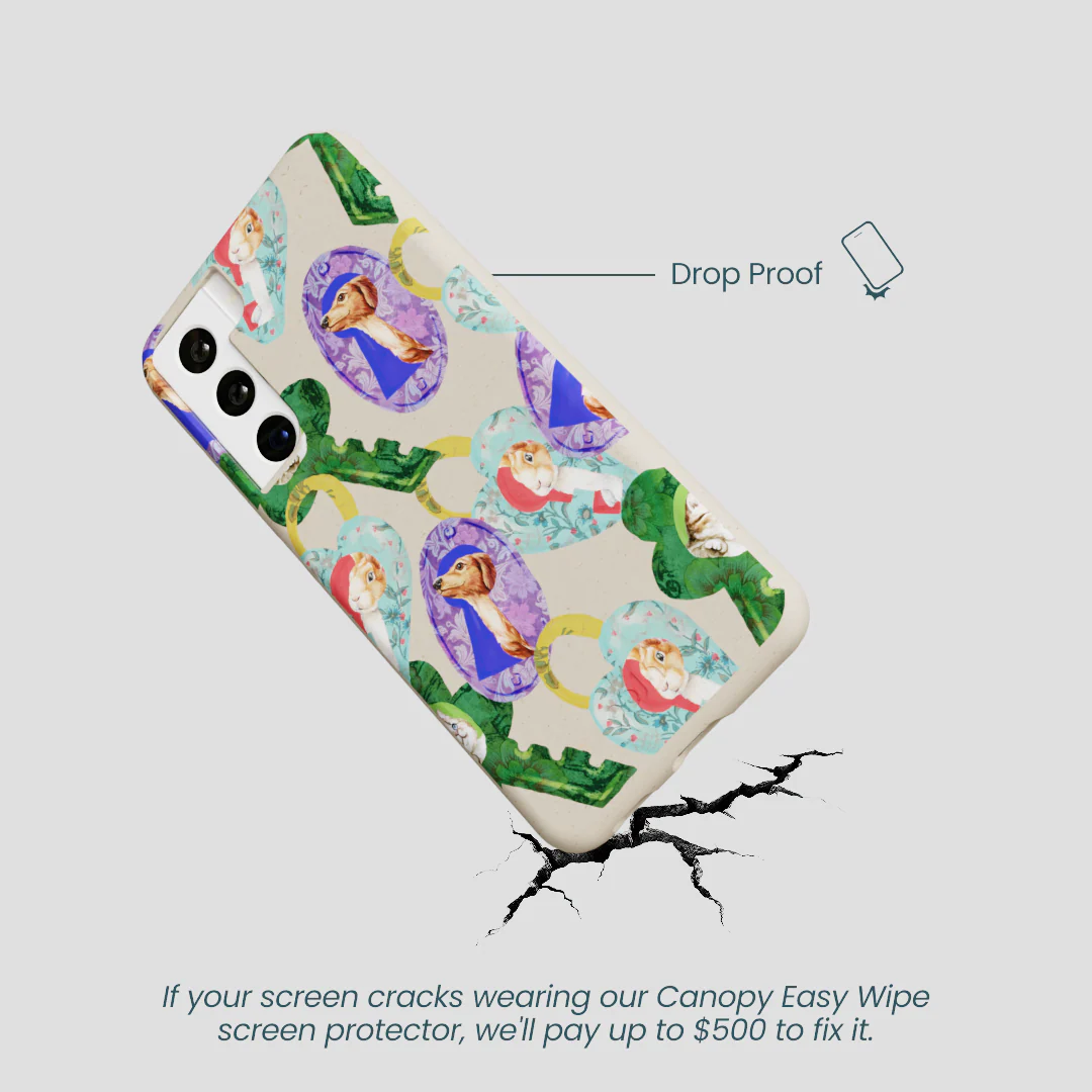 London Fog Pet Locket Samsung Galaxy S22 Case - Image 5