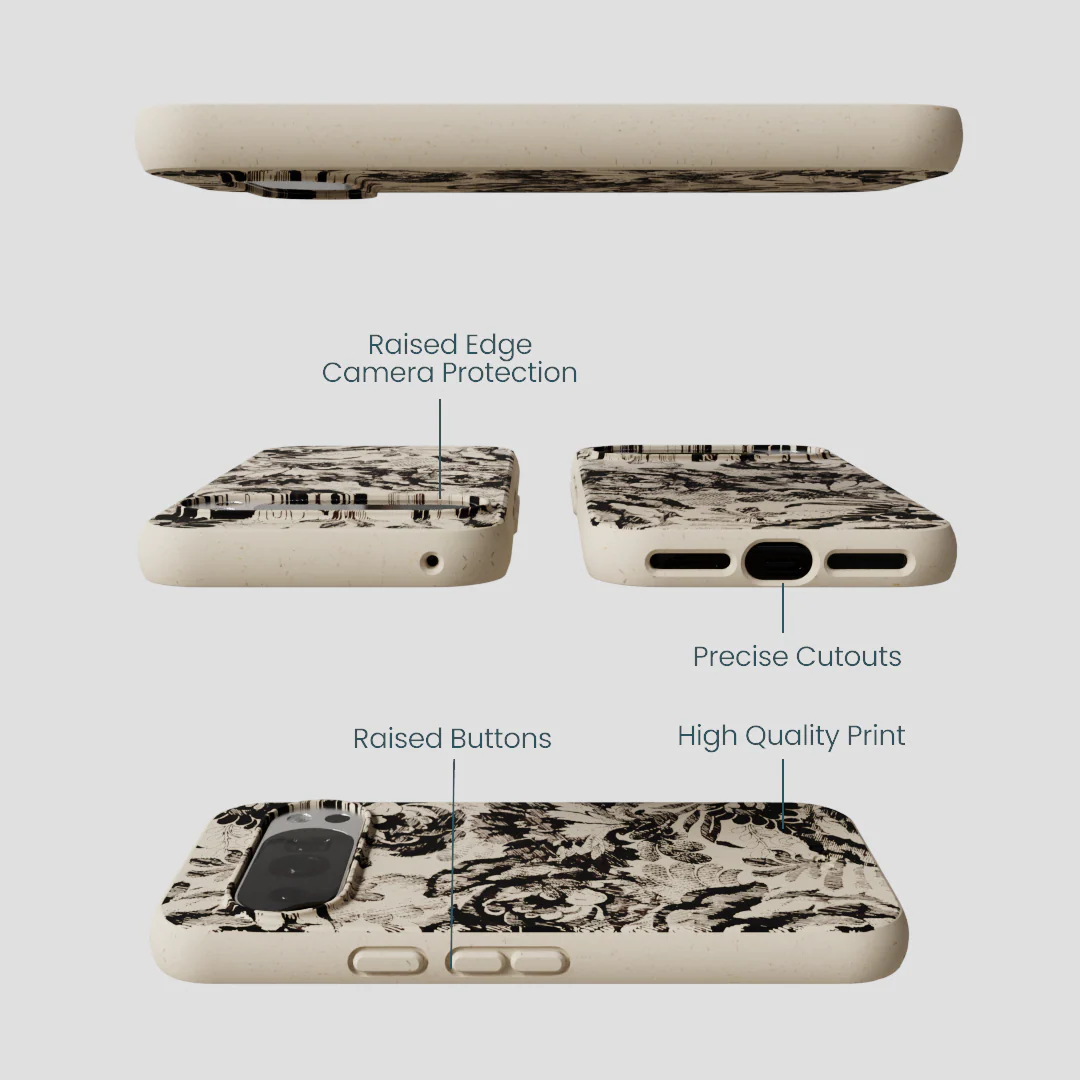 London Fog Petal Press Google Pixel 10/10 Pro Case - Image 3