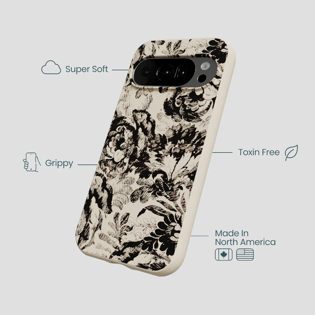 London Fog Petal Press Google Pixel 10/10 Pro Case - Image 4