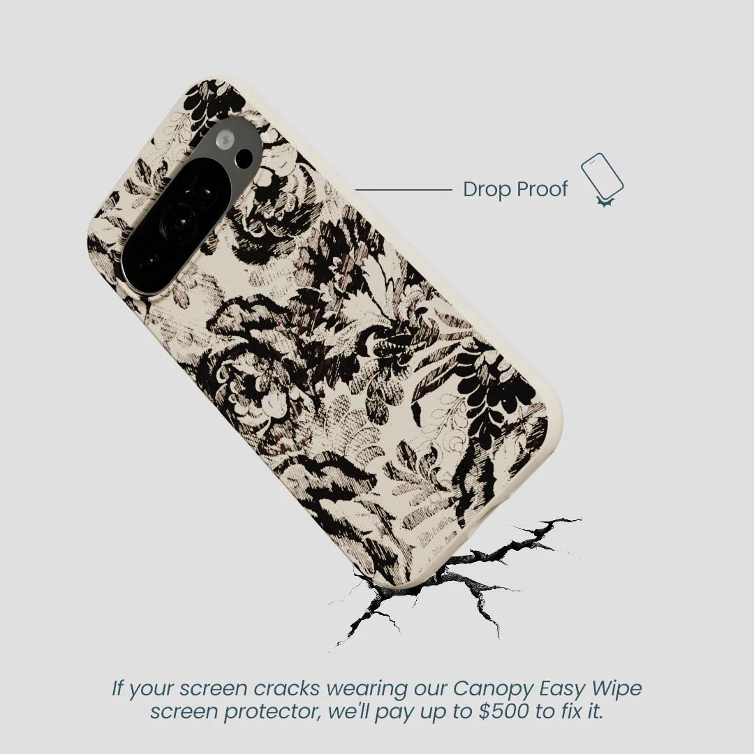 London Fog Petal Press Google Pixel 10/10 Pro Case - Image 5