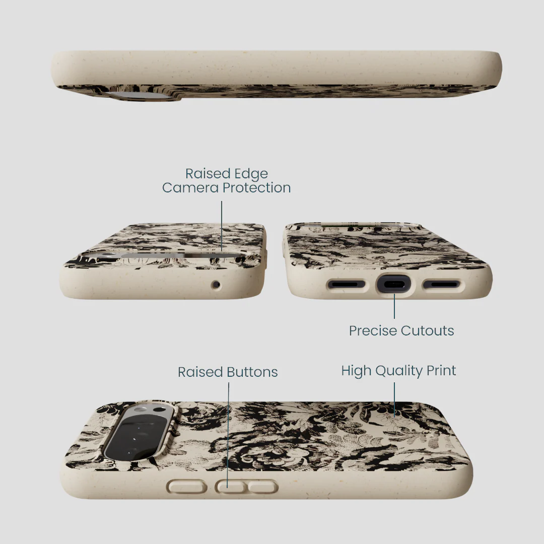 London Fog Petal Press Google Pixel 10 Pro XL Case - Image 3