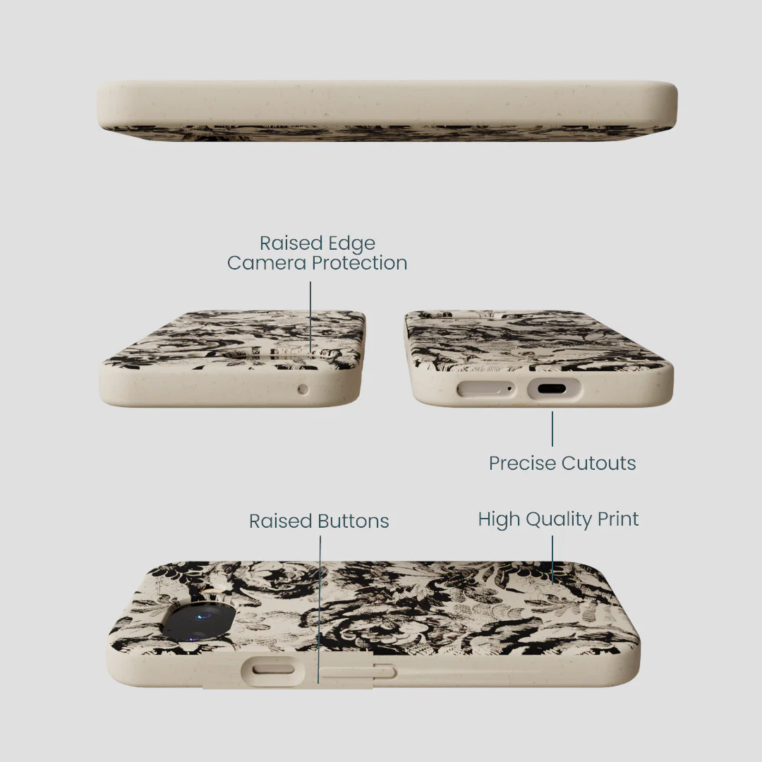 London Fog Petal Press Google Pixel 9a Case - Image 3