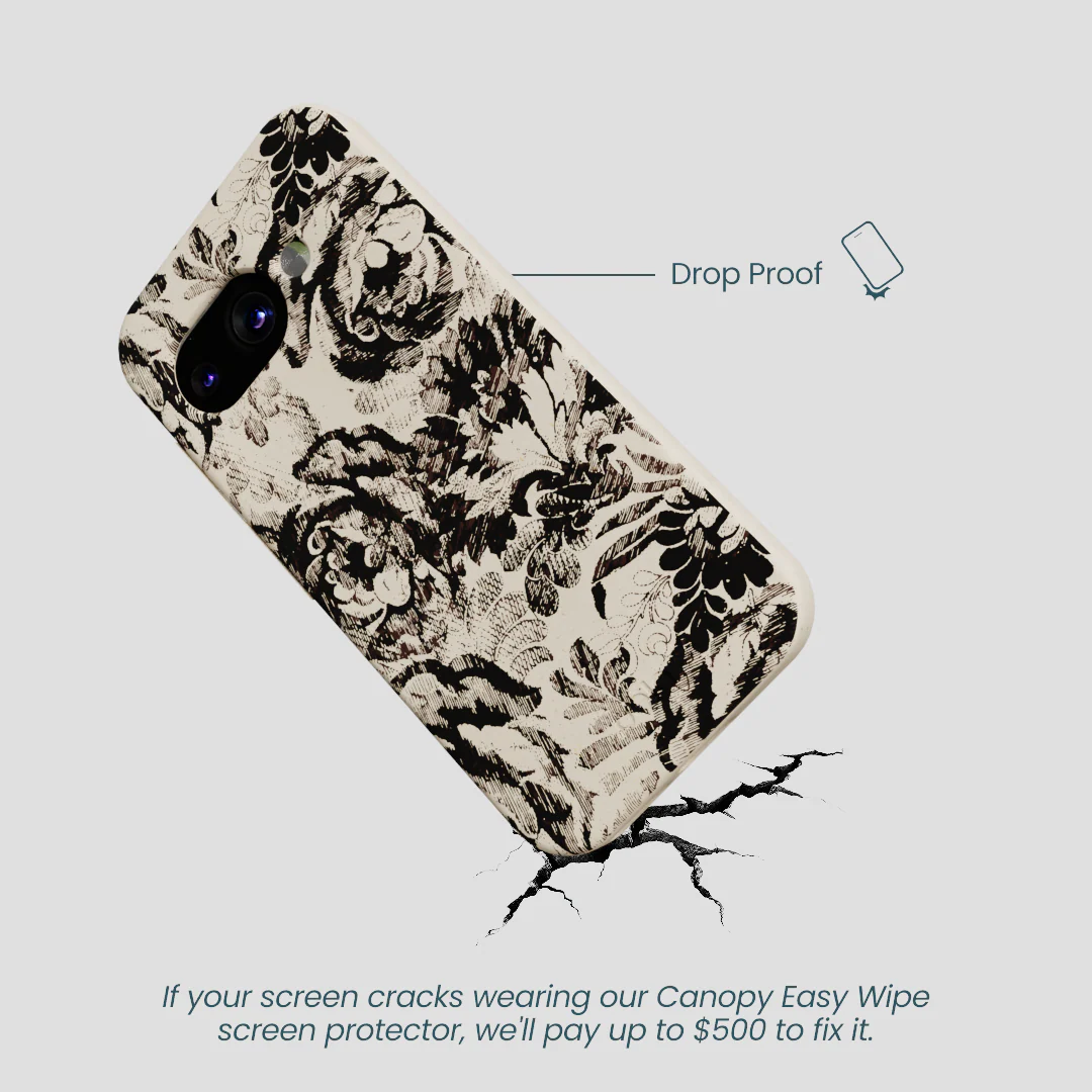 London Fog Petal Press Google Pixel 9a Case - Image 5