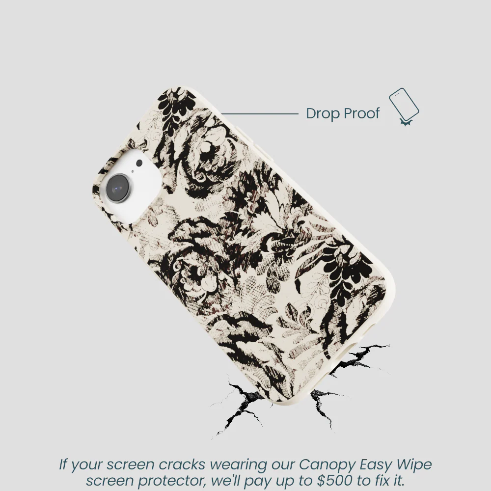 London Fog Petal Press iPhone 16e/17e Case - Image 5