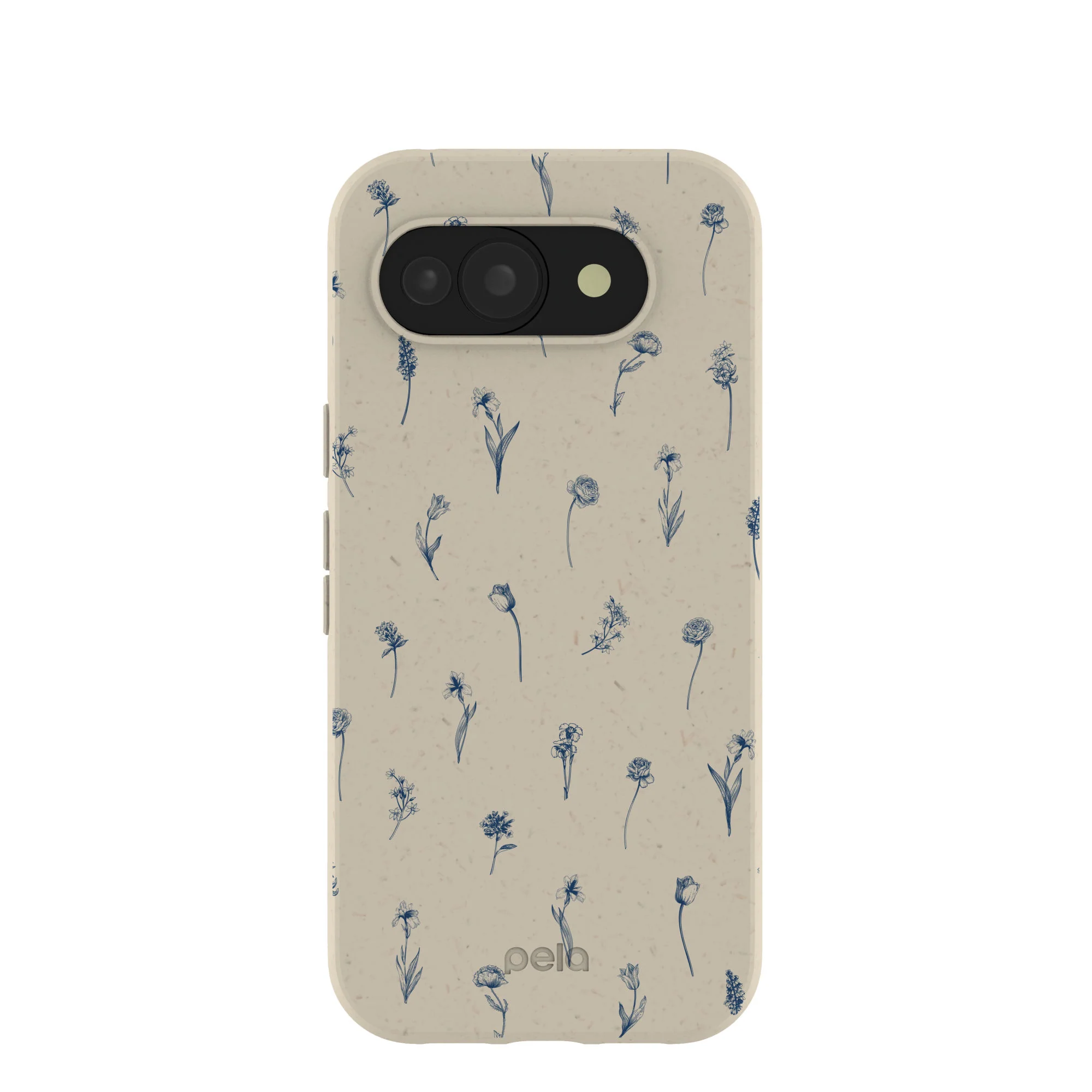 London Fog Petite Perennials Google Pixel 10a Case