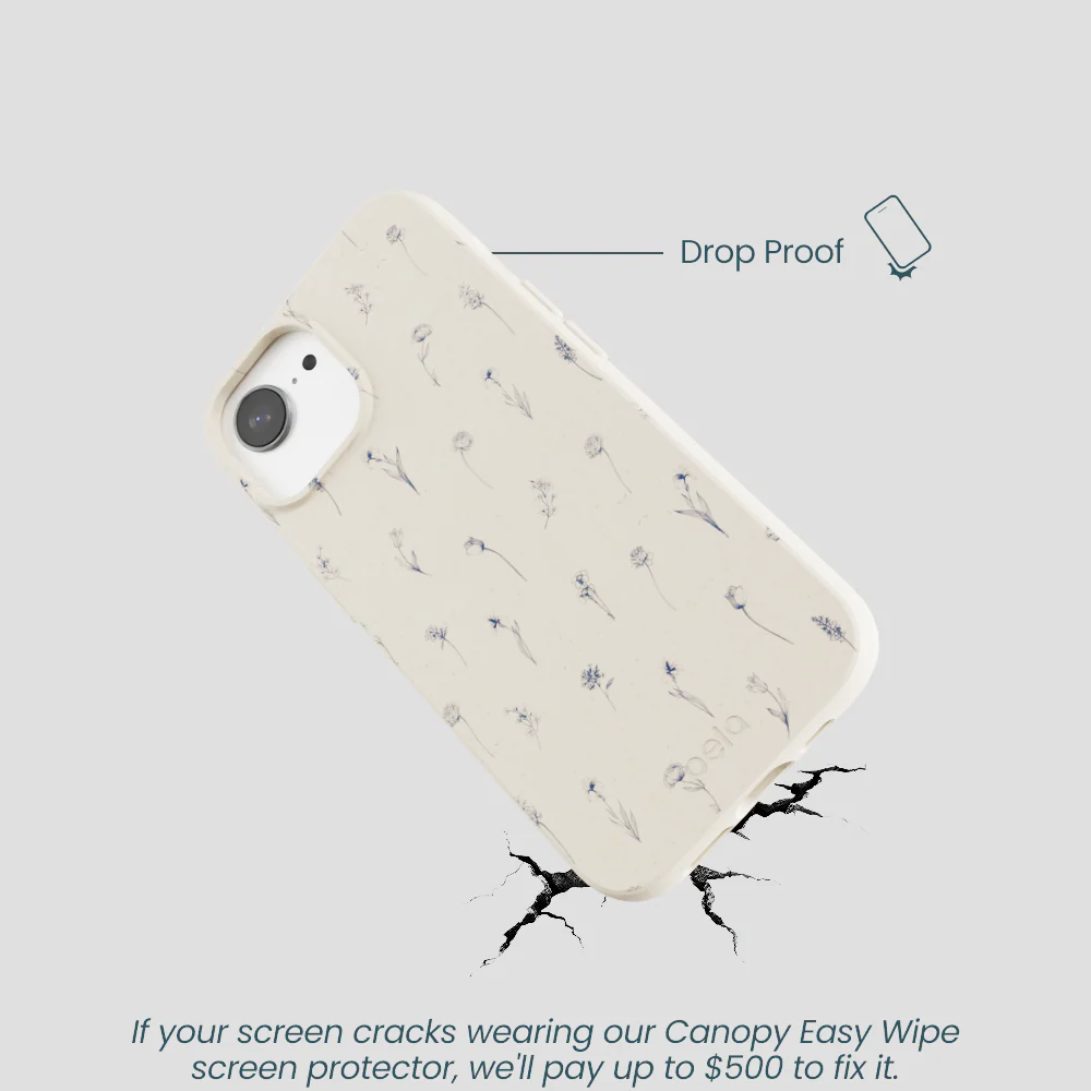 London Fog Petite Perennials iPhone 16e/17e Case - Image 5