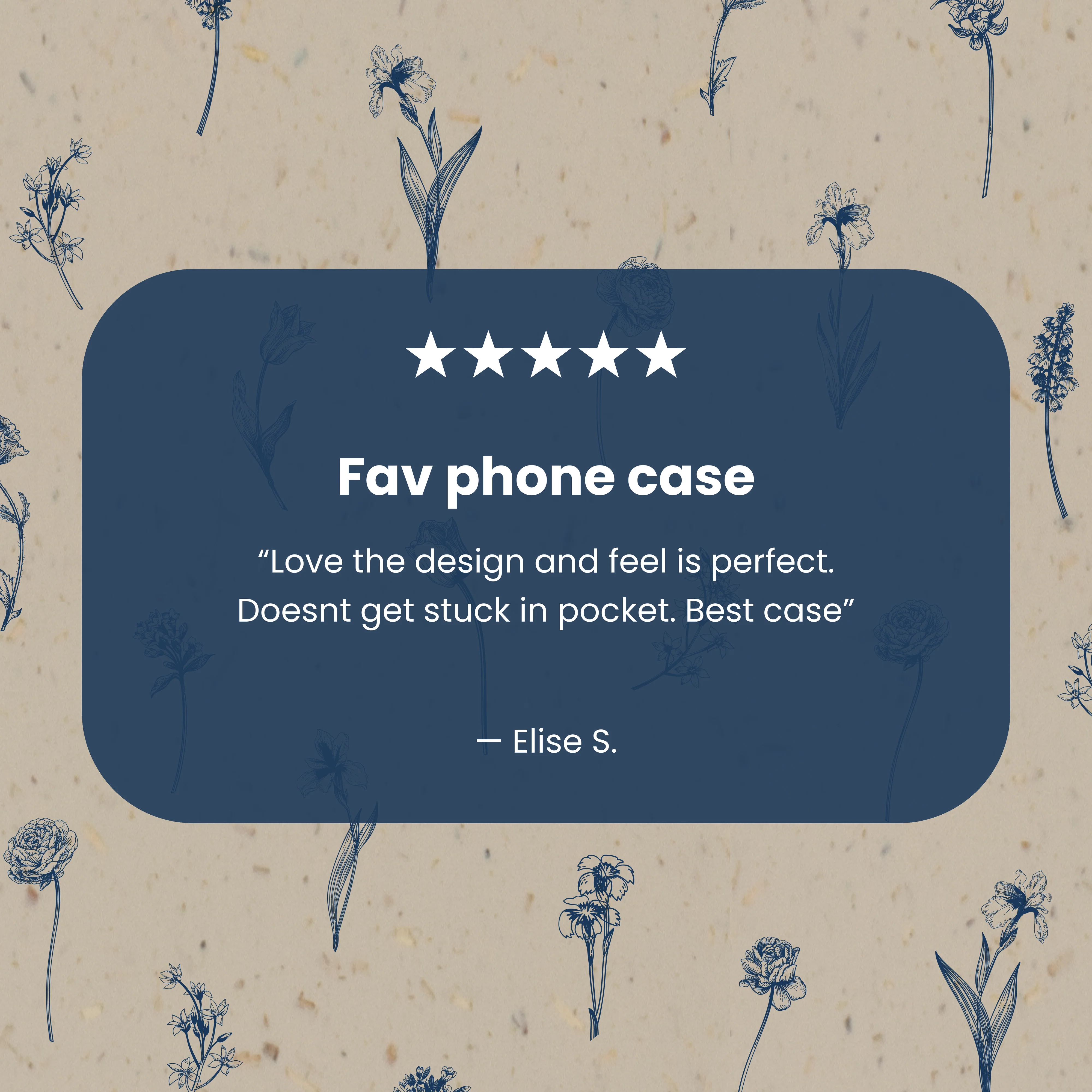 London Fog Petite Perennials Google Pixel 10 Pro XL Case - Image 8