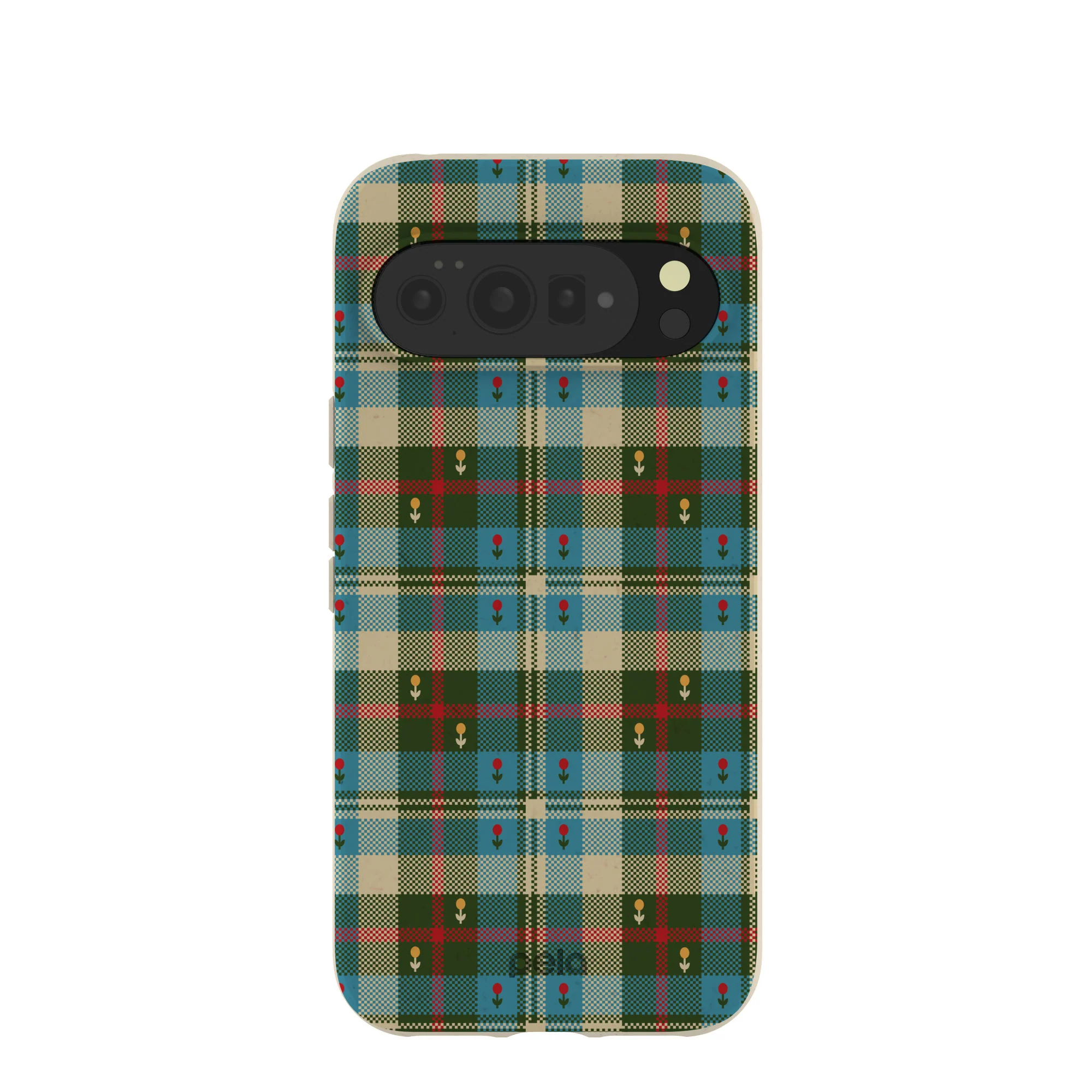 London Fog Plaid Picnic Google Pixel 10 Pro XL Case