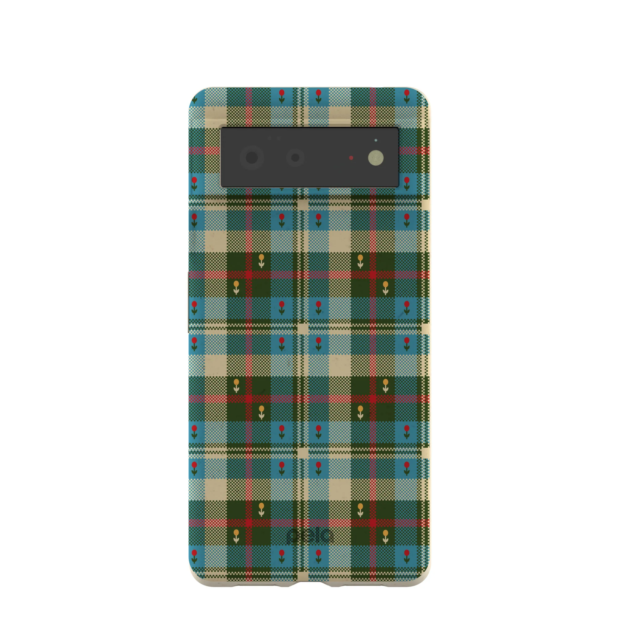 London Fog Plaid Picnic Google Pixel 6 Case
