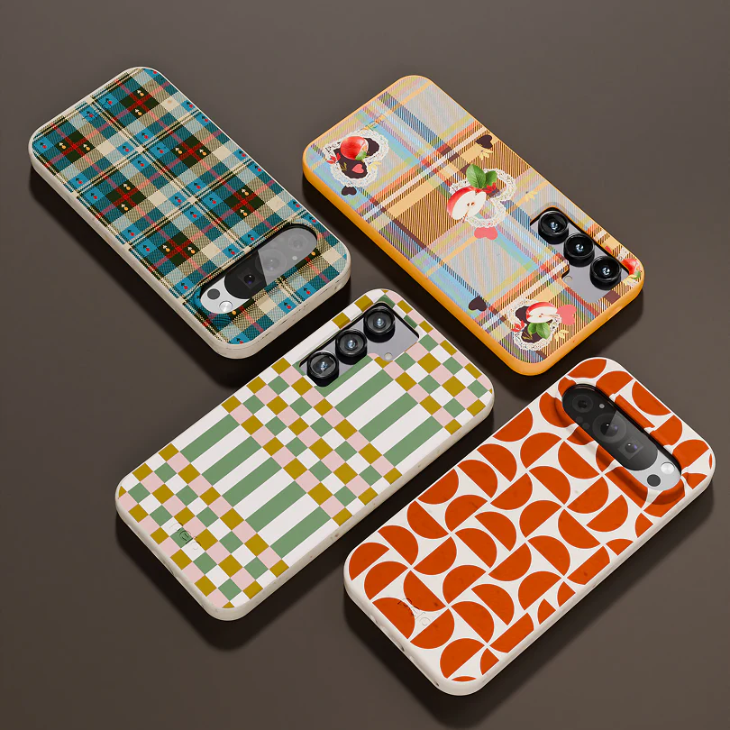 London Fog Plaid Picnic Google Pixel 9/9 Pro Case - Image 10