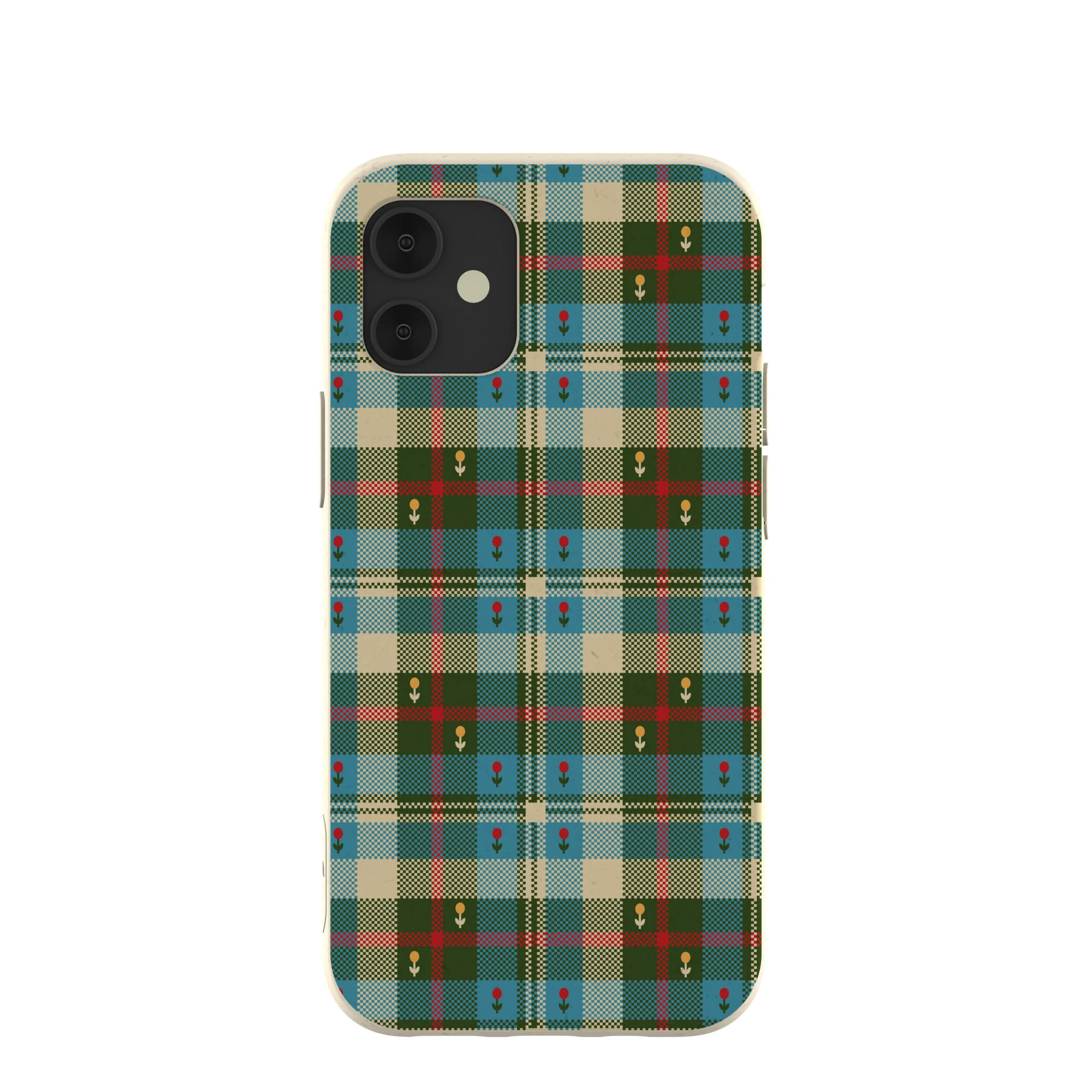 London Fog Plaid Picnic iPhone 12 Mini Case