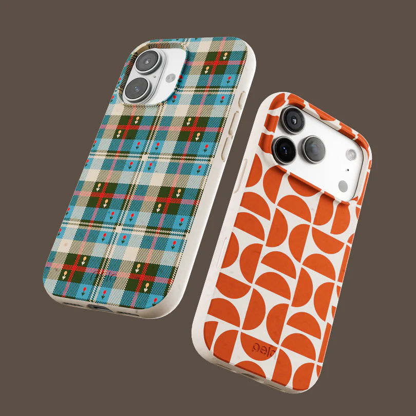 London Fog Plaid Picnic iPhone 13 Pro Case - Image 20