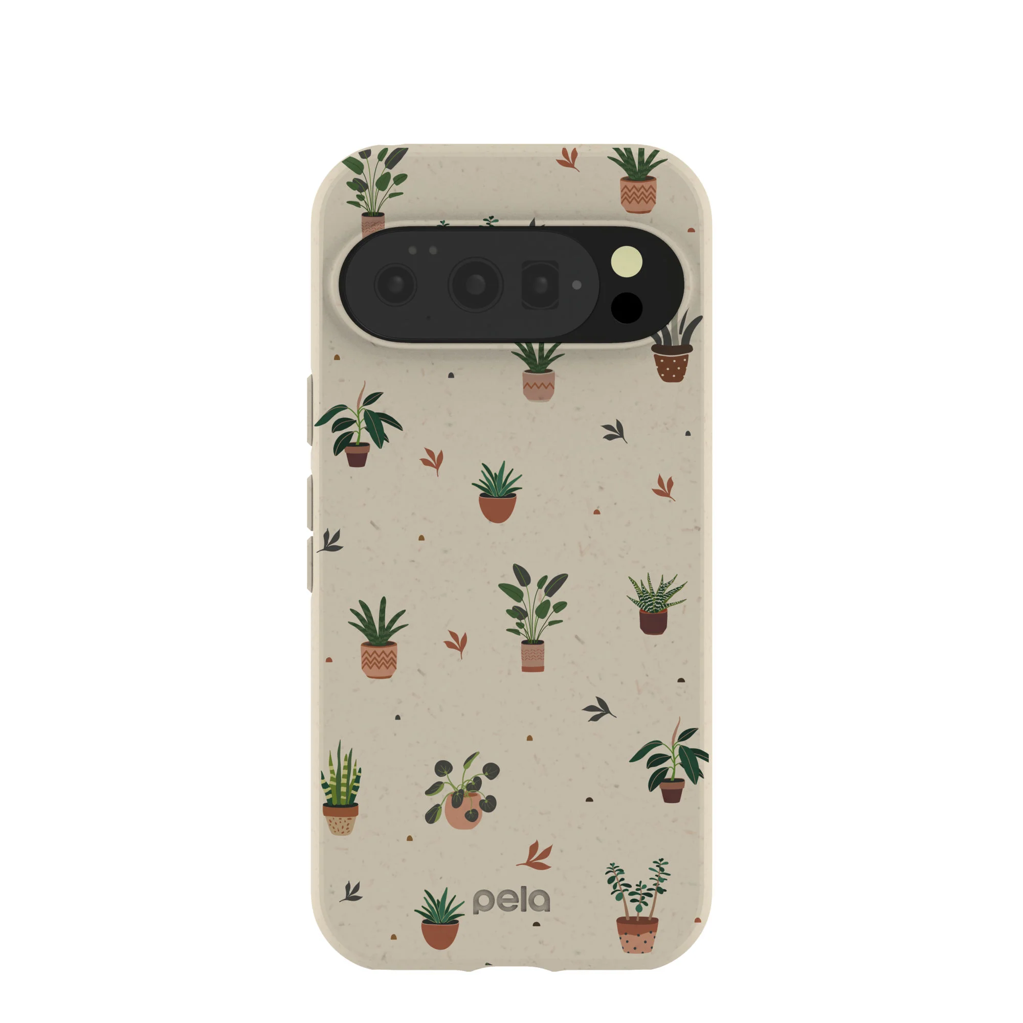 London Fog Plant Life Google Pixel 10/10 Pro Case