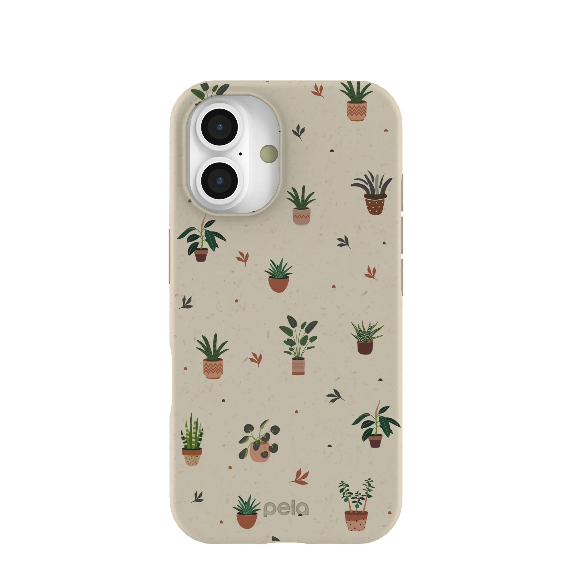 London Fog Plant Life iPhone 16 Case