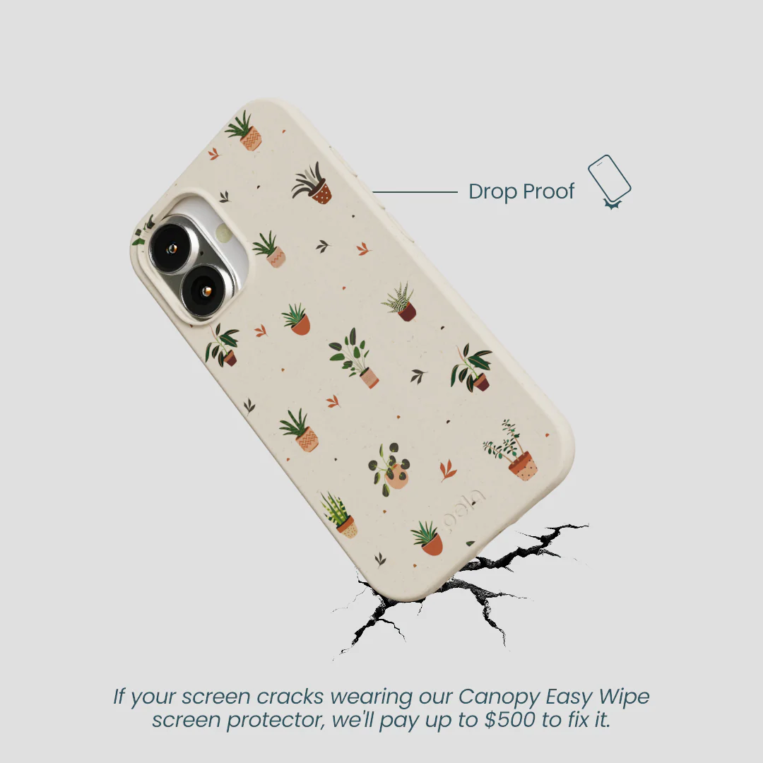 London Fog Plant Life iPhone 16 Case - Image 5