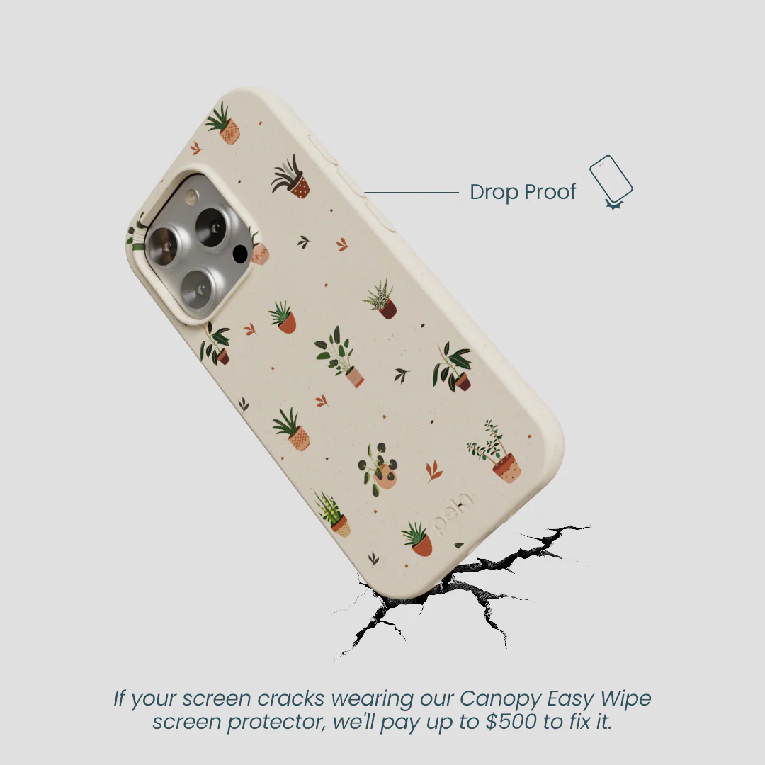 London Fog Plant Life iPhone 16 Pro Case - Image 5