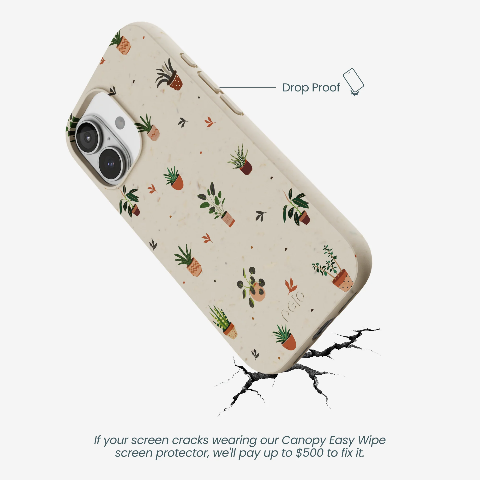 London Fog Plant Life iPhone 17 Case - Image 5