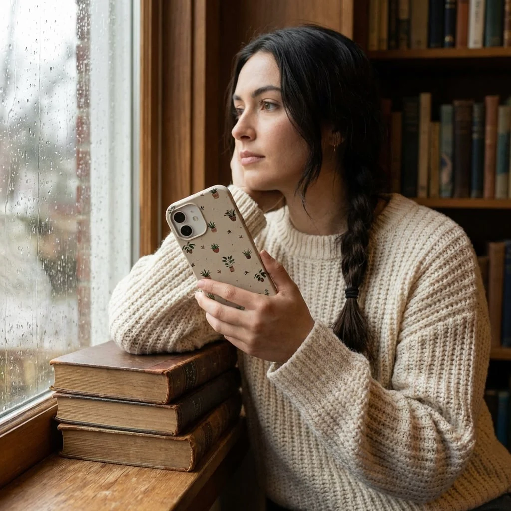 London Fog Plant Life iPhone Air Case - Image 2