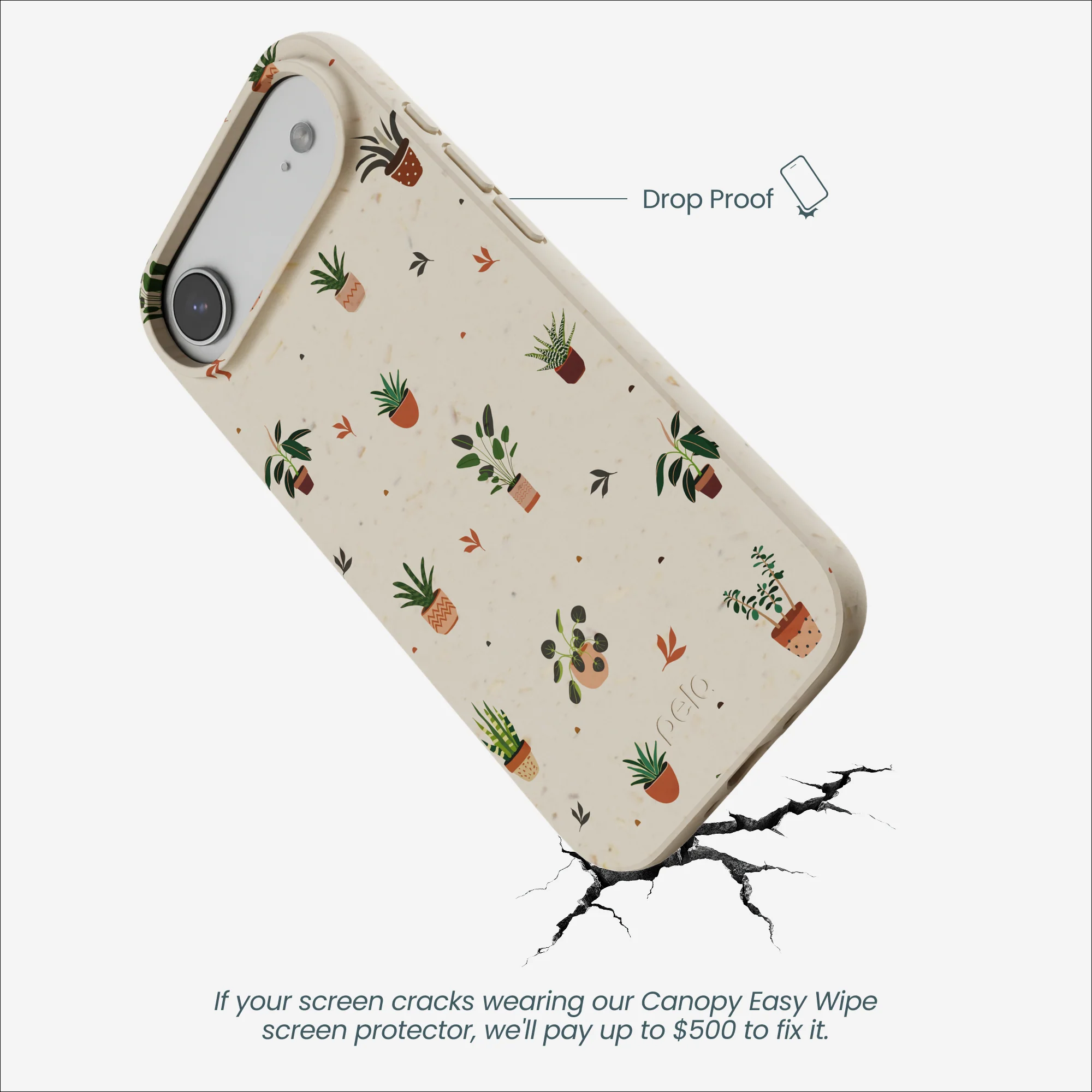 London Fog Plant Life iPhone Air Case - Image 5