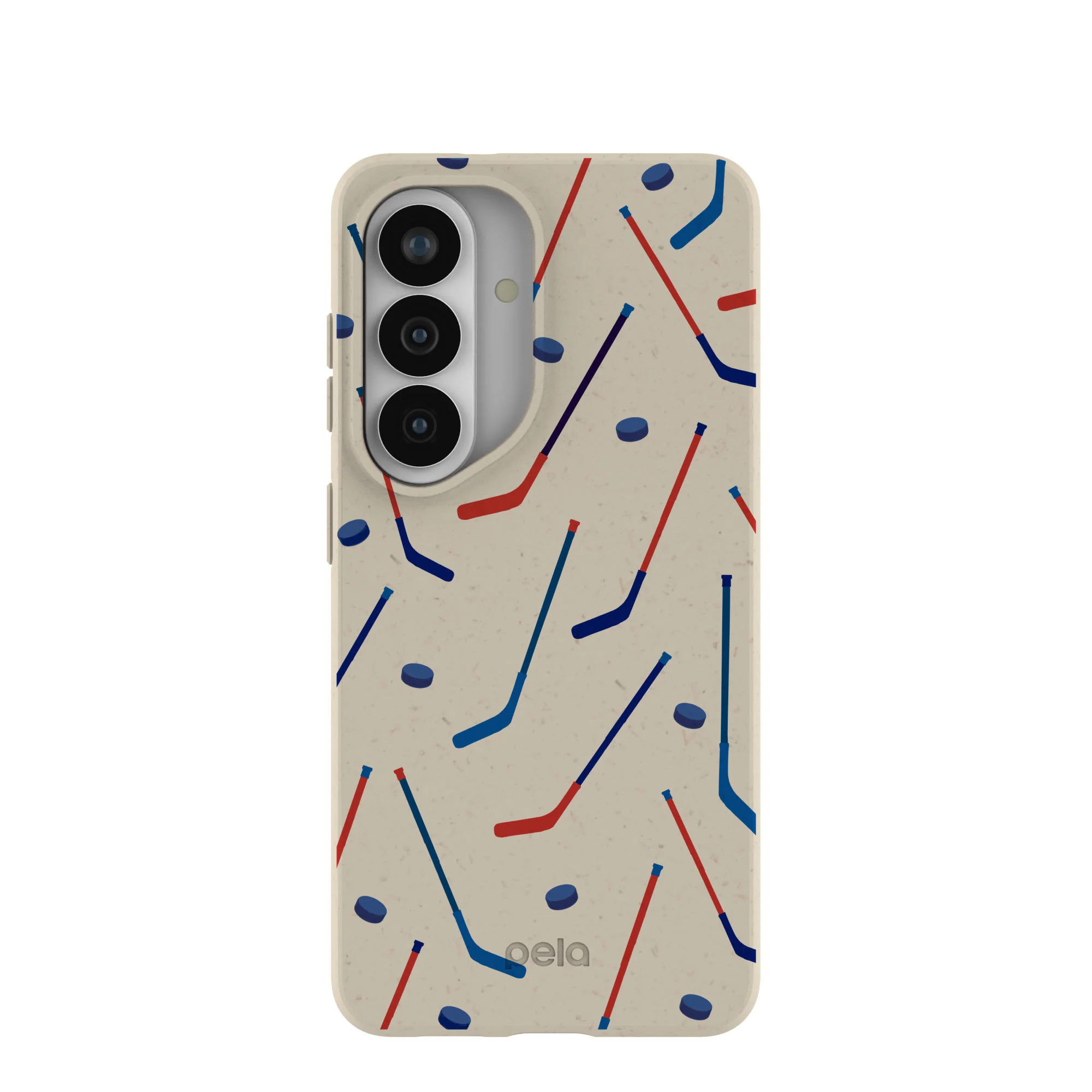 London Fog Pucks and Sticks Samsung Galaxy S26 Case