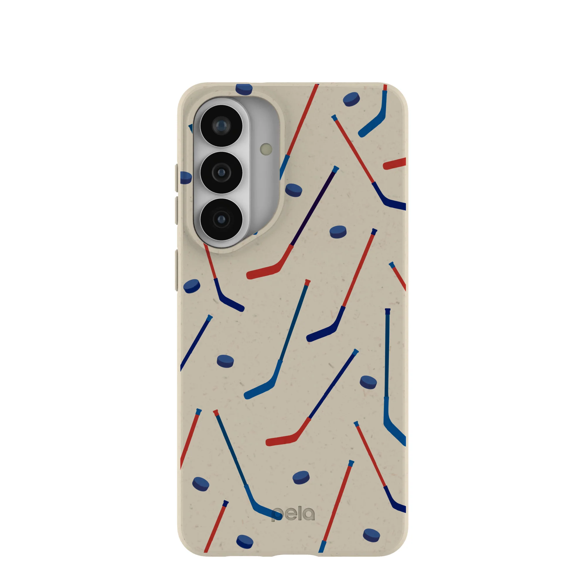 London Fog Pucks and Sticks Samsung Galaxy S26+(Plus) Case
