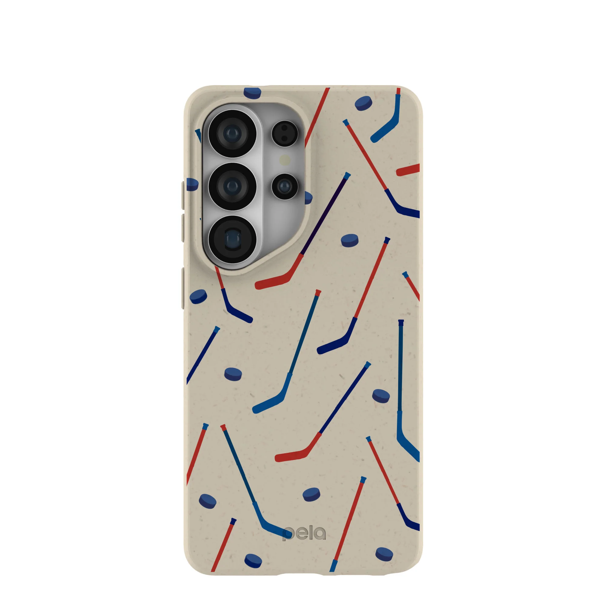 London Fog Pucks and Sticks Samsung Galaxy S26 Ultra Case