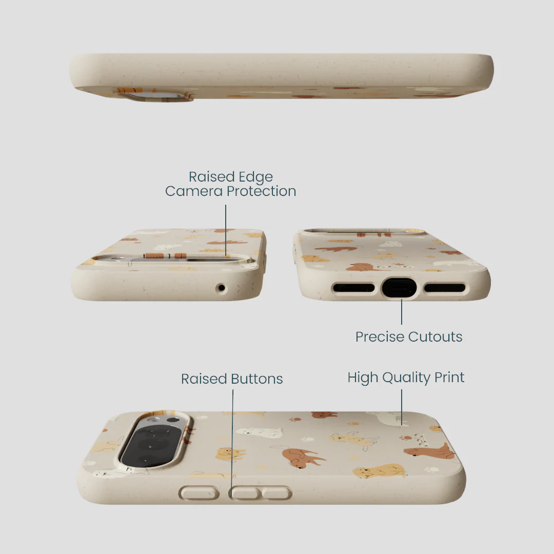London Fog Retriever Energy Google Pixel 10/10 Pro Case - Image 3