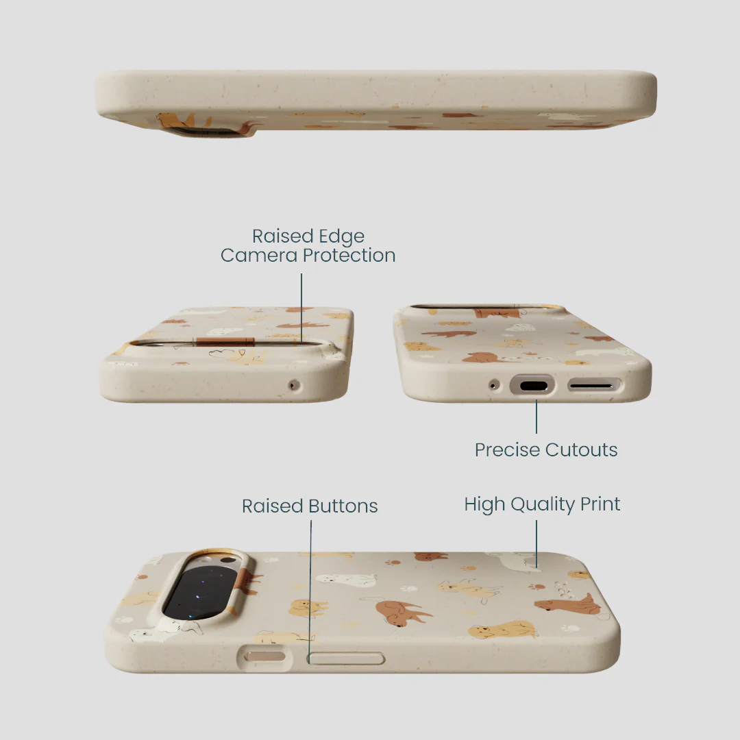 London Fog Retriever Energy Google Pixel 9/9 Pro Case - Image 2