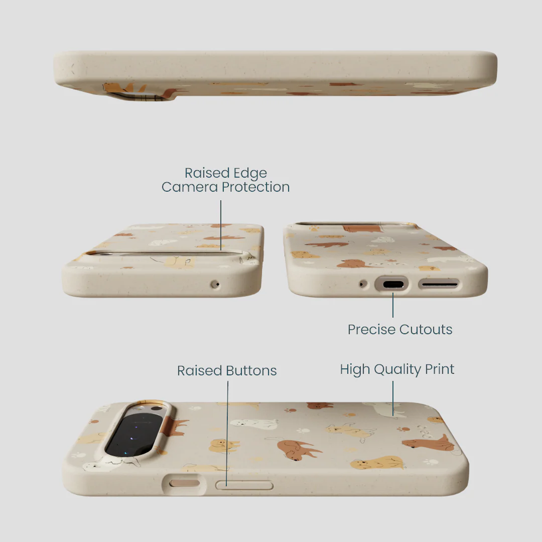 London Fog Retriever Energy Google Pixel 9 Pro XL Case - Image 2