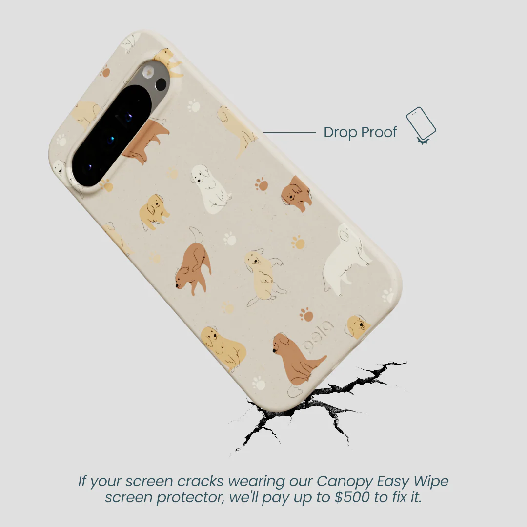 London Fog Retriever Energy Google Pixel 9 Pro XL Case - Image 4
