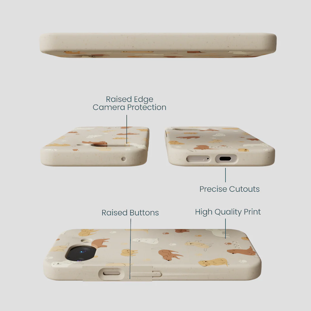 London Fog Retriever Energy Google Pixel 9a Case - Image 2