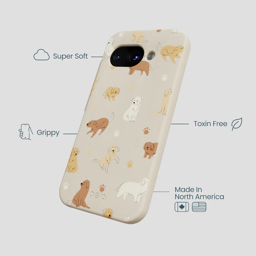 London Fog Retriever Energy Google Pixel 9a Case - Image 3