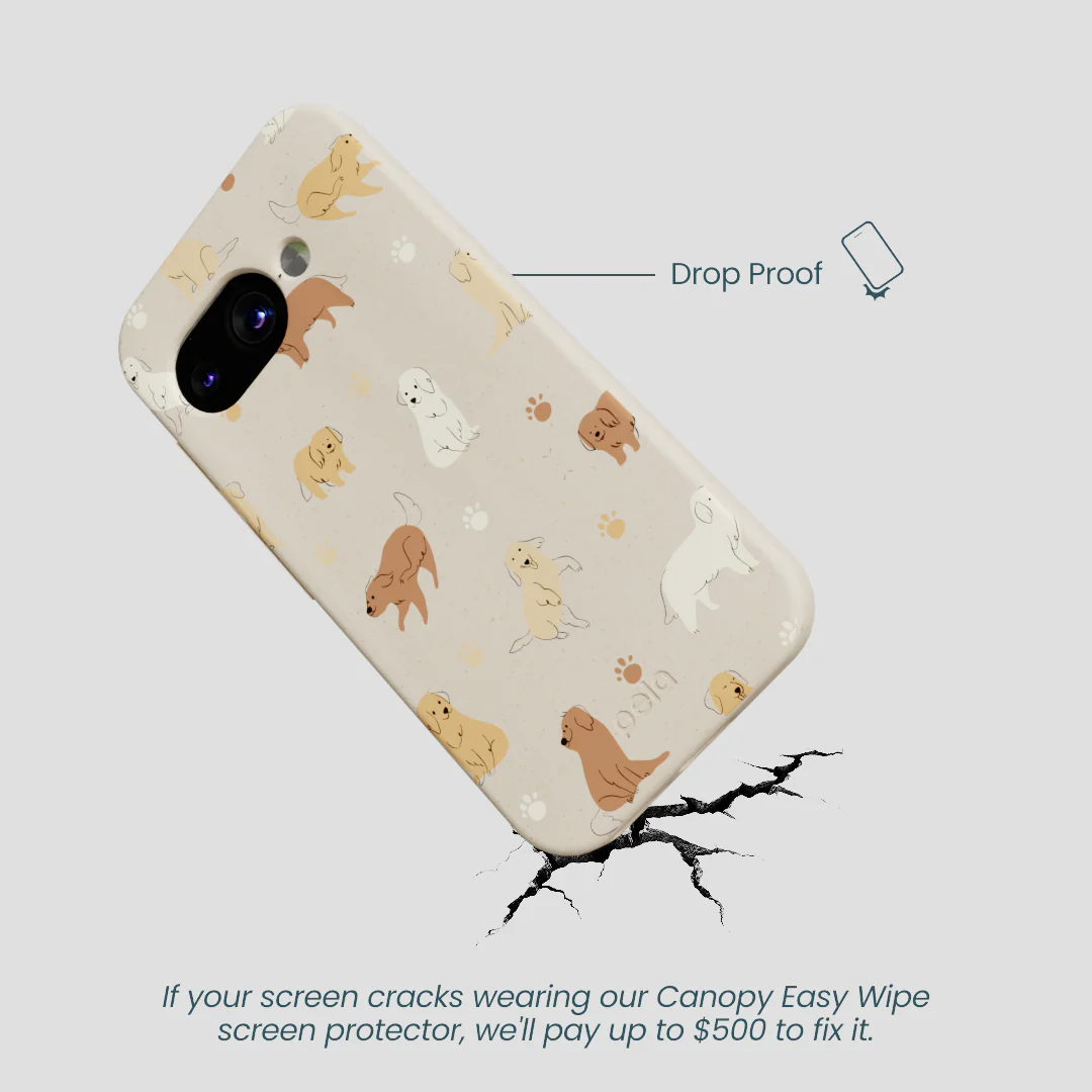 London Fog Retriever Energy Google Pixel 9a Case - Image 4