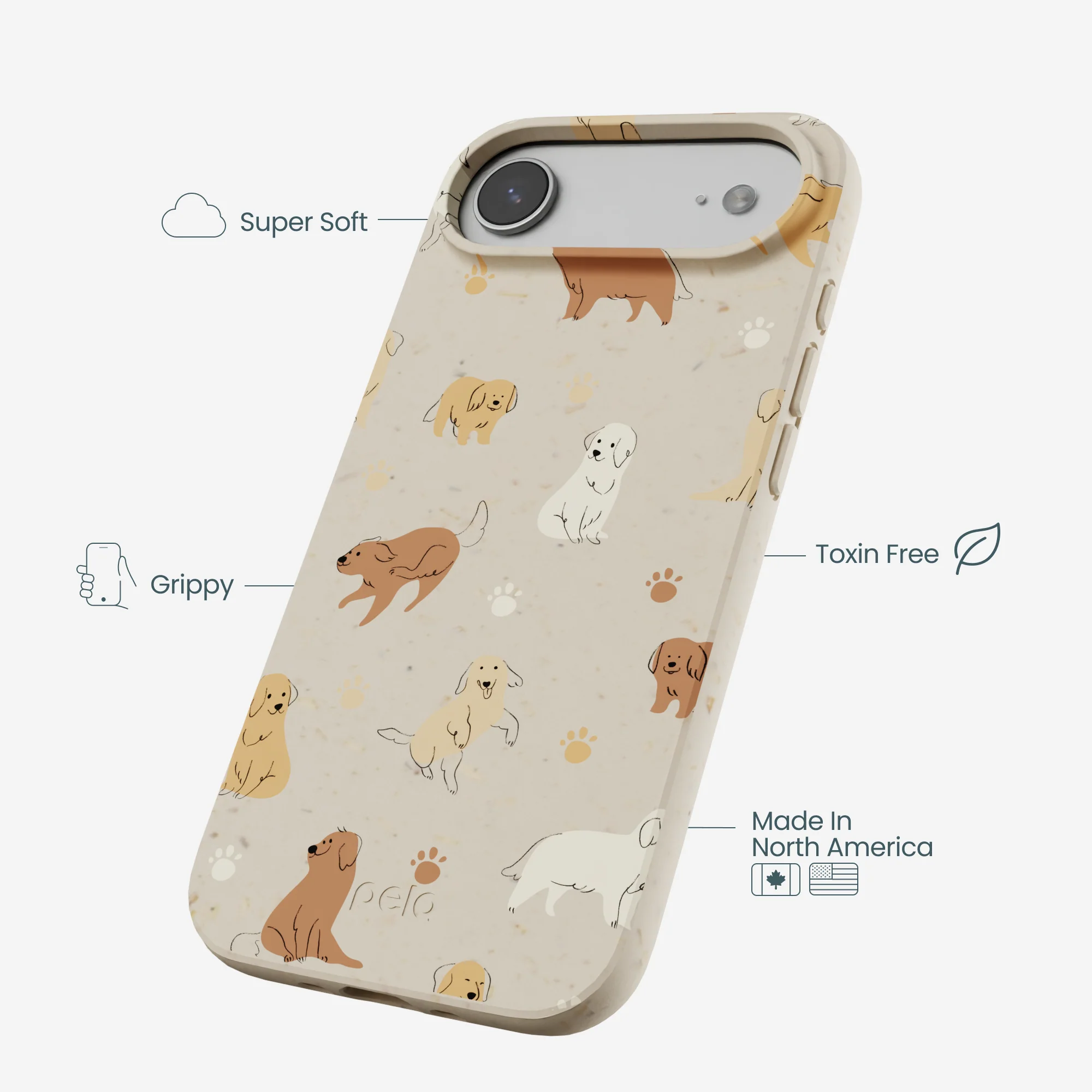London Fog Retriever Energy iPhone Air Case - Image 4