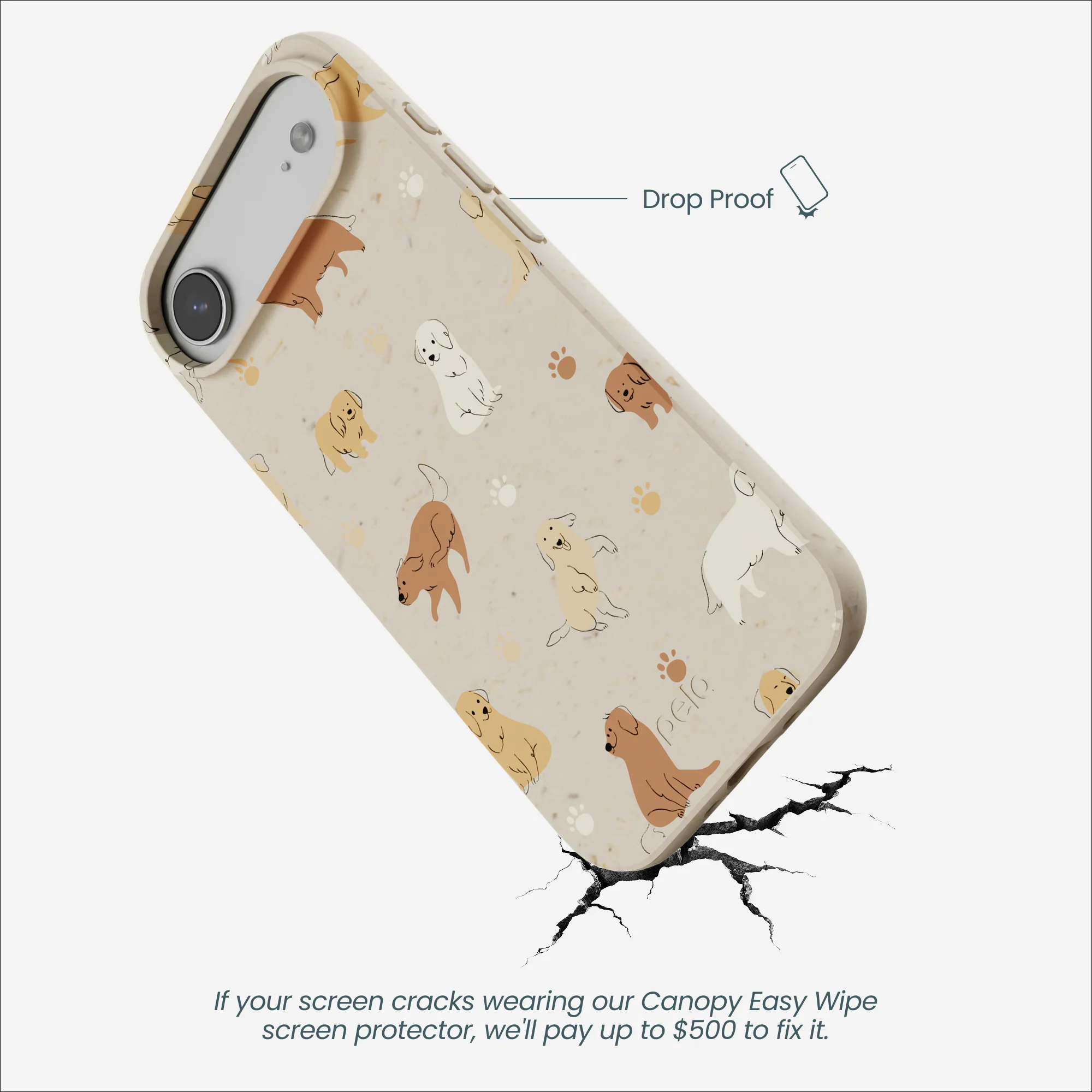 London Fog Retriever Energy iPhone Air Case - Image 5