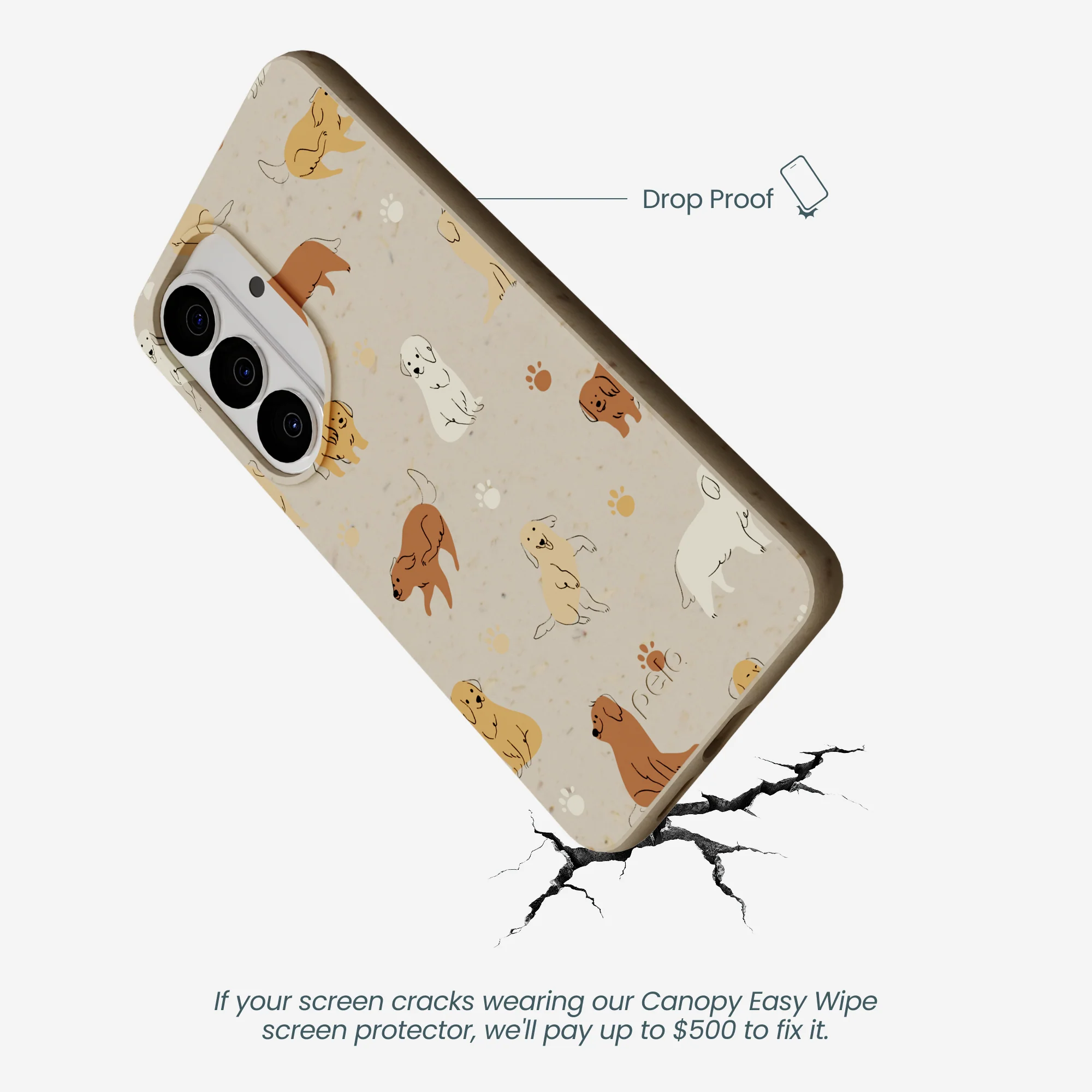 London Fog Retriever Energy Samsung Galaxy S26 Case - Image 4