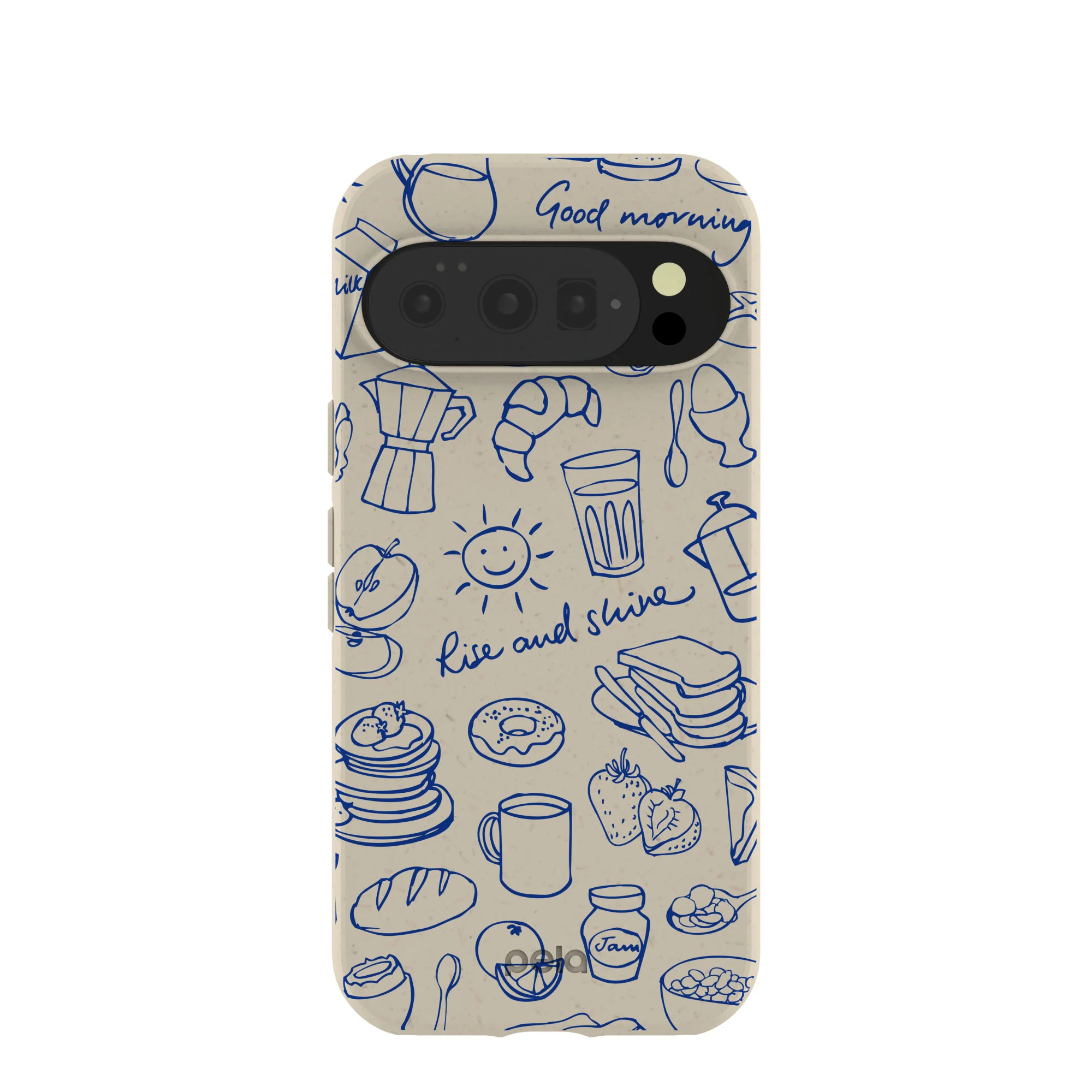 London Fog Rise and Shine Google Pixel 10/10 Pro Case