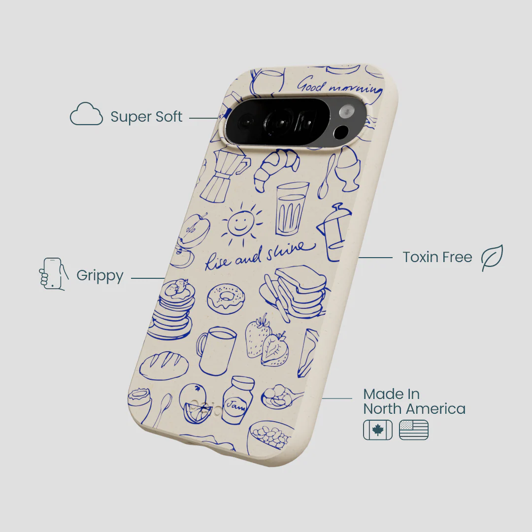 London Fog Rise and Shine Google Pixel 10/10 Pro Case - Image 4