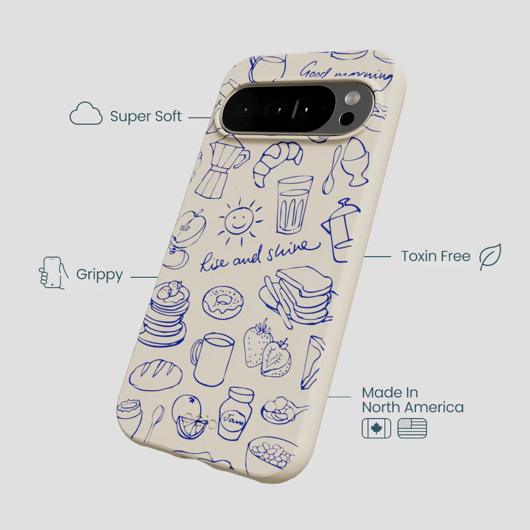 London Fog Rise and Shine Google Pixel 10 Pro XL Case - Image 3