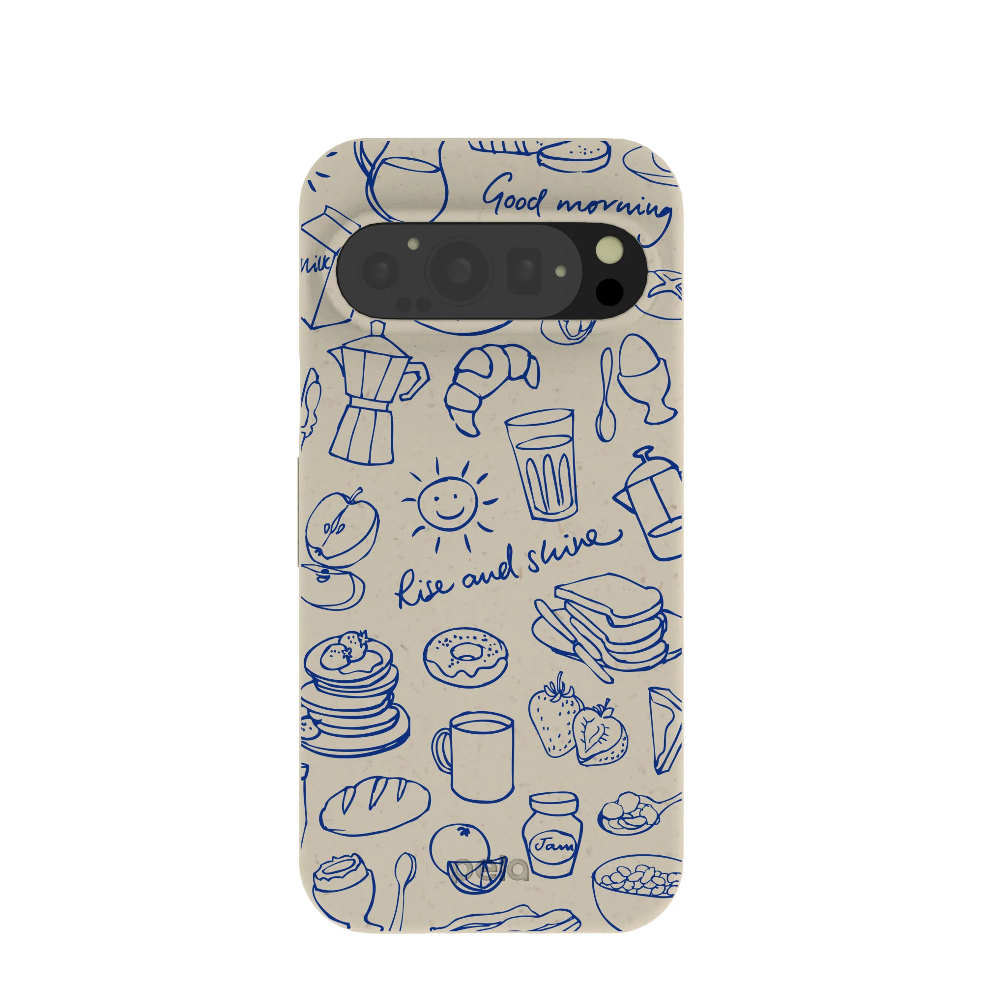 London Fog Rise and Shine Google Pixel 9/9 Pro Case