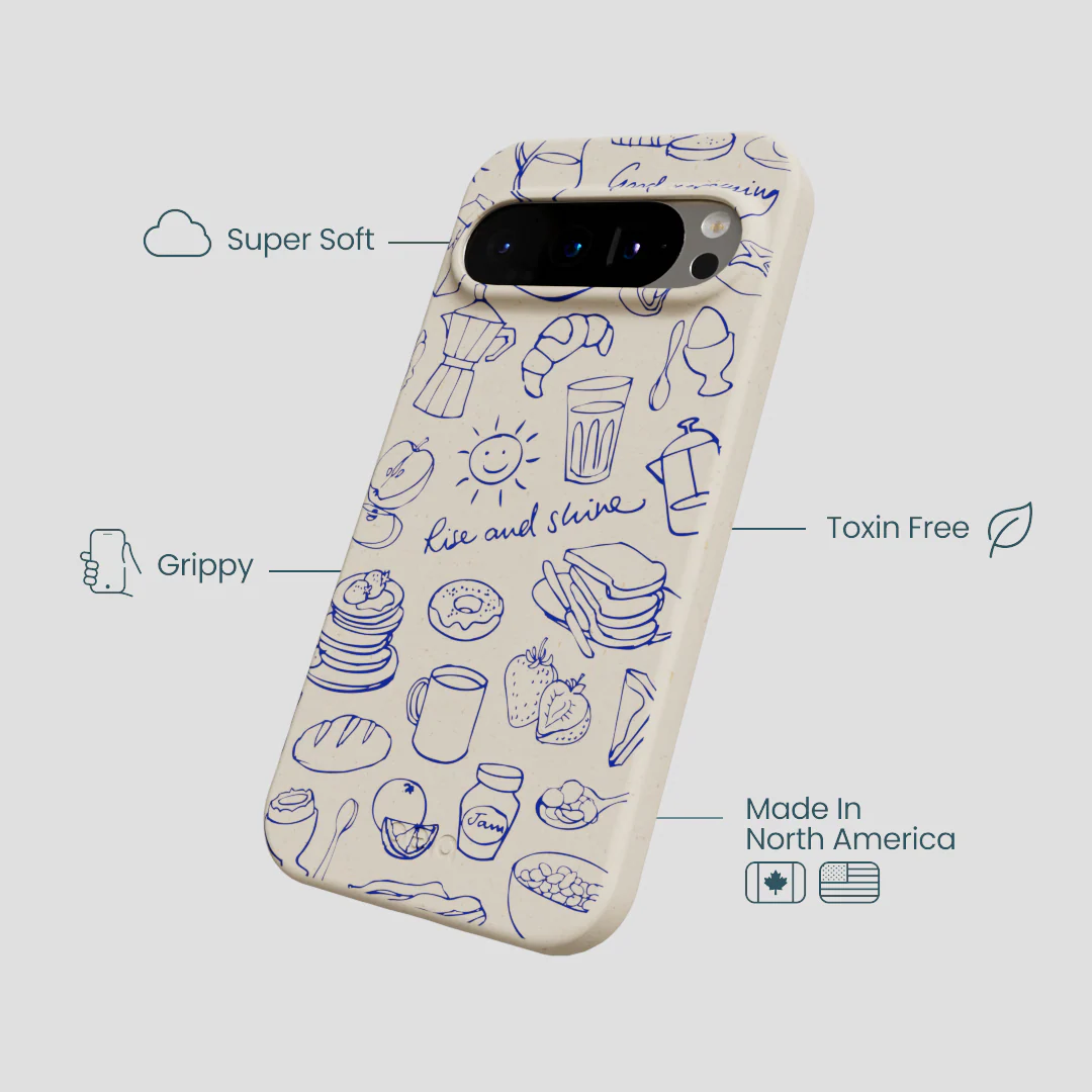 London Fog Rise and Shine Google Pixel 9/9 Pro Case - Image 3