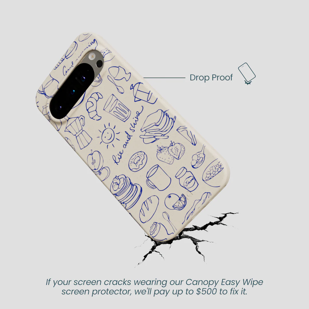London Fog Rise and Shine Google Pixel 9/9 Pro Case - Image 4