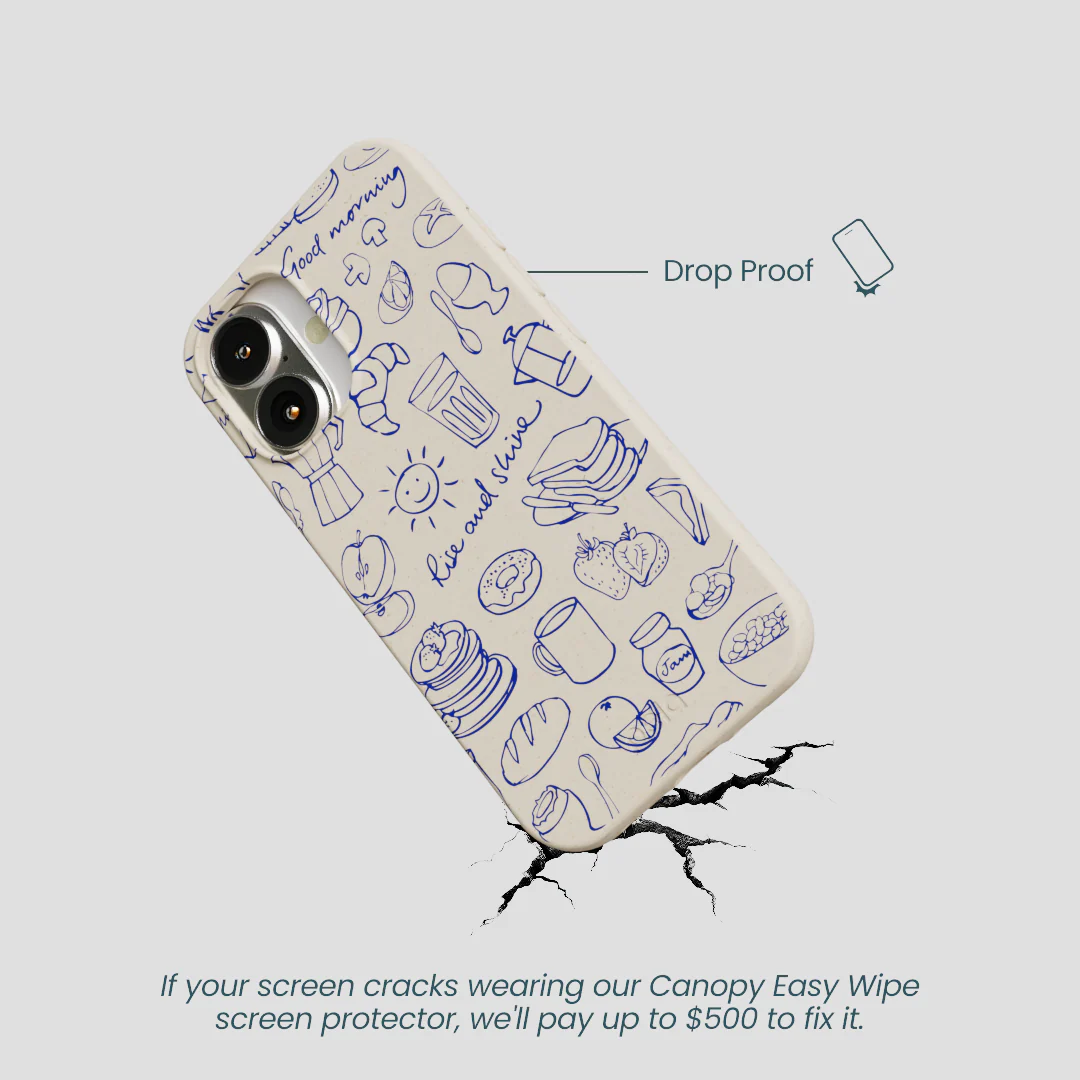 London Fog Rise and Shine iPhone 16 Case - Image 5