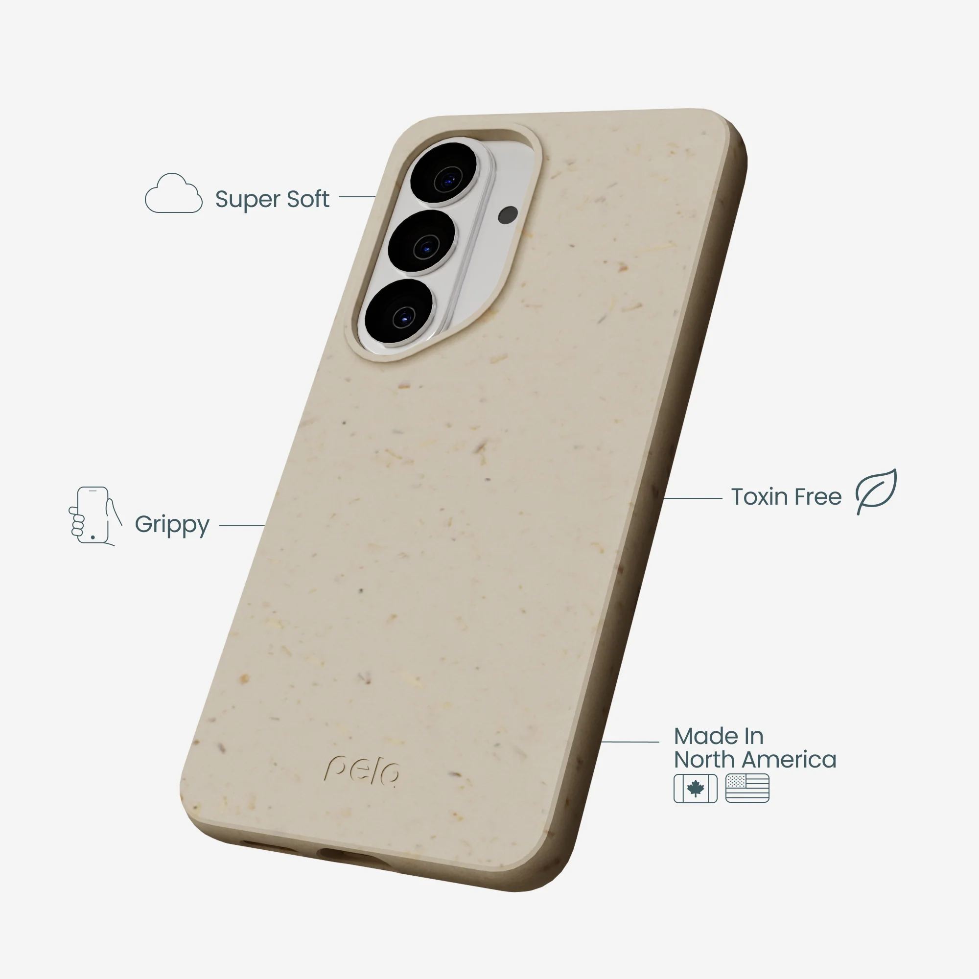 London Fog Samsung S26 Phone Case - Image 4