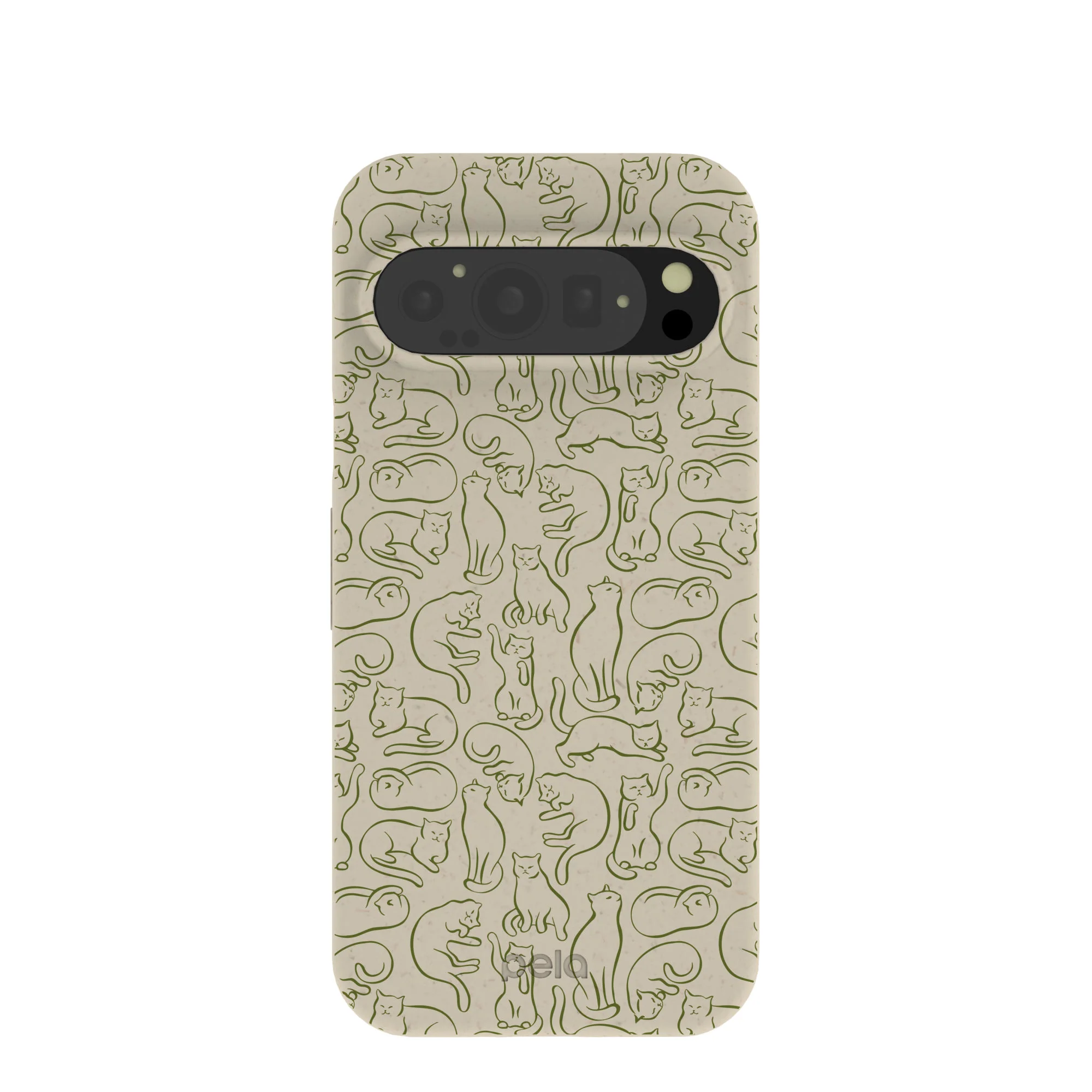 London Fog Say Meow Google Pixel 9/9 Pro Case